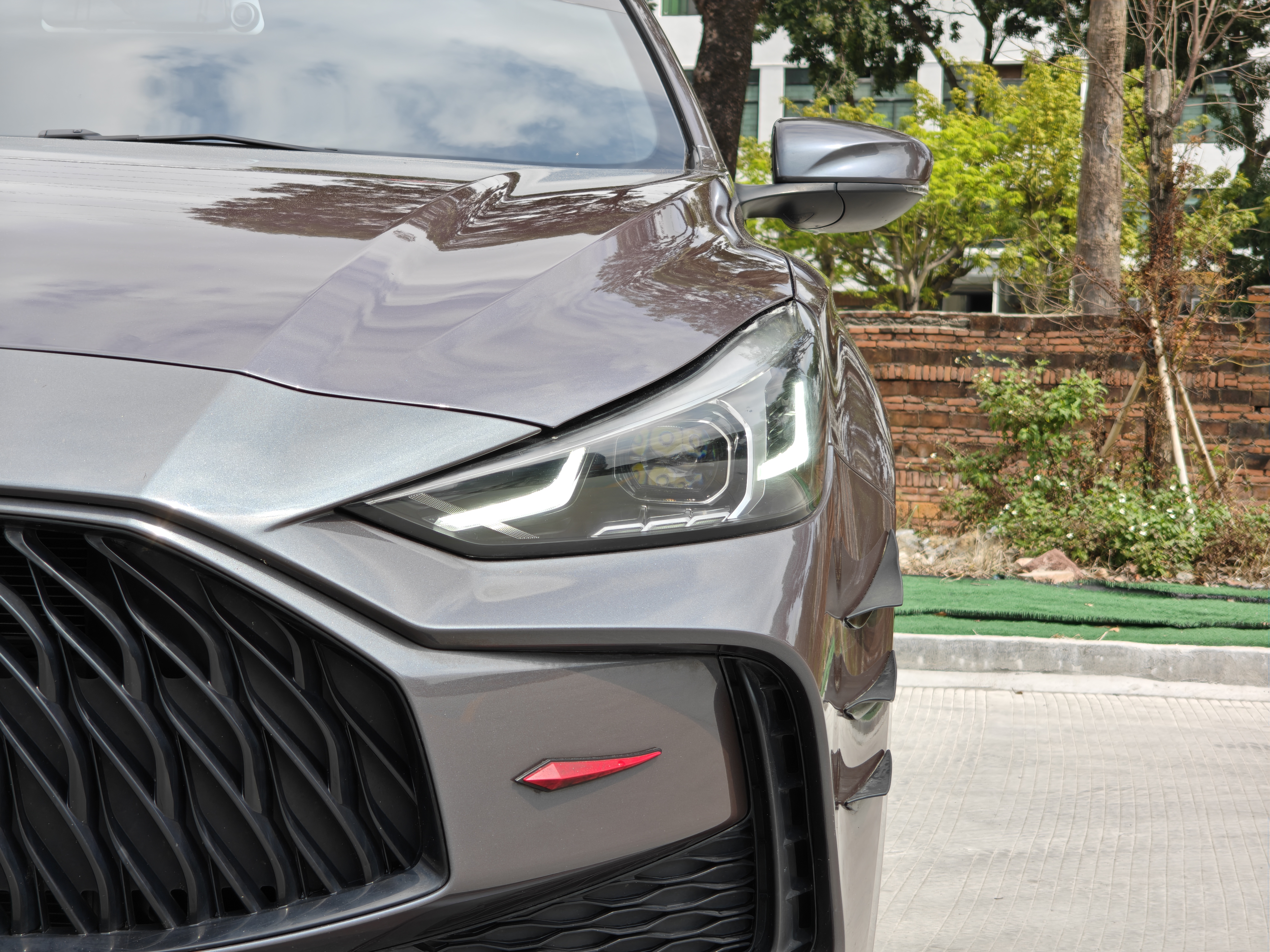 MG 5 2021 car image #28