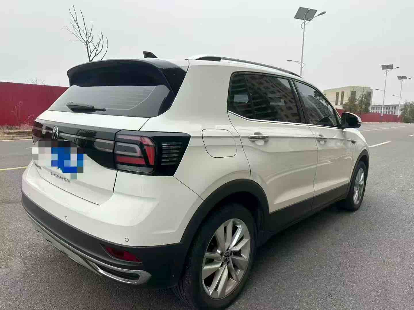Volkswagen T-Cross 2021 #28 Volkswagen T-Cross 2021 car image #28
