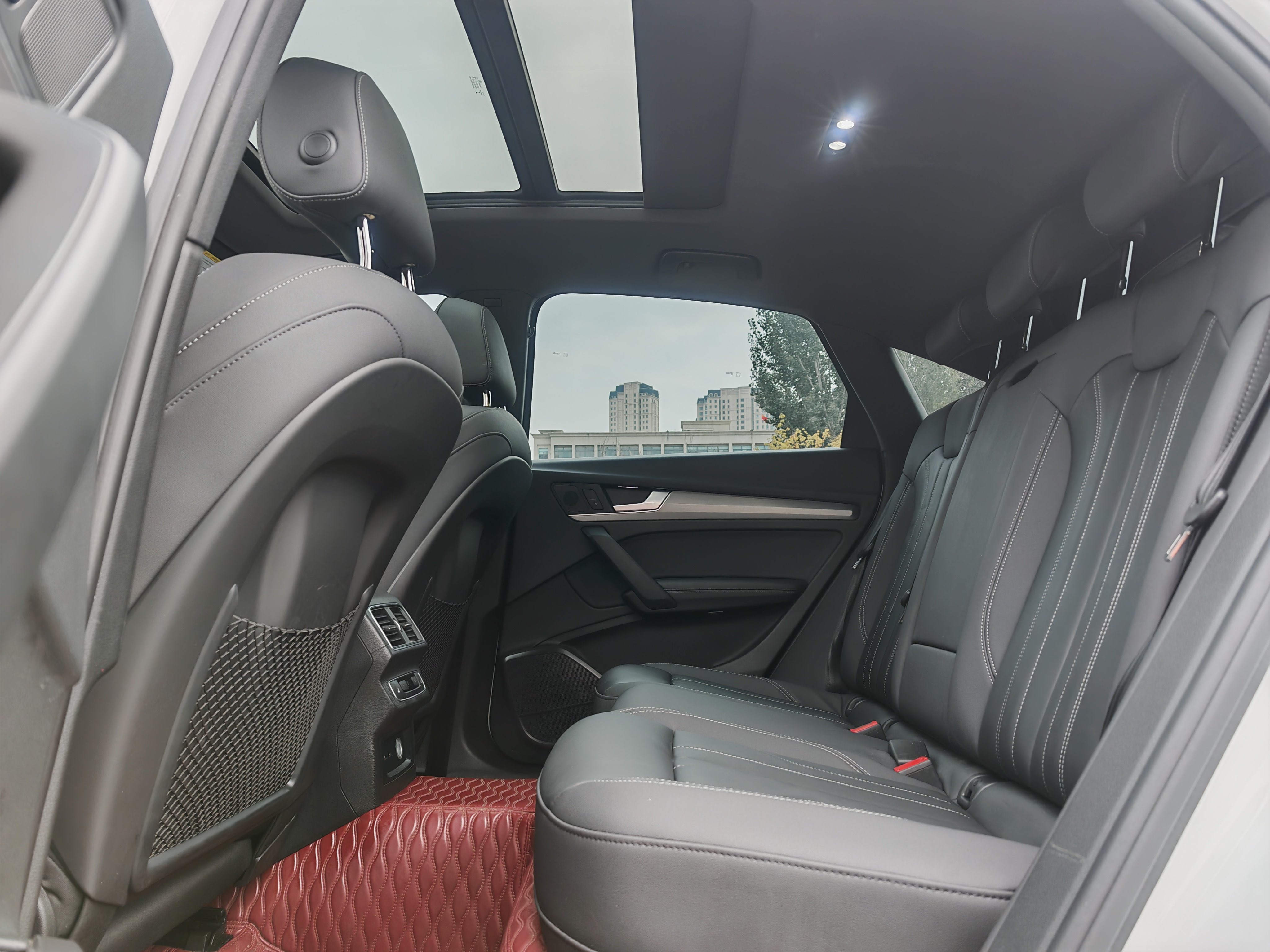 Audi Q5L Sportback 2022 car image #28