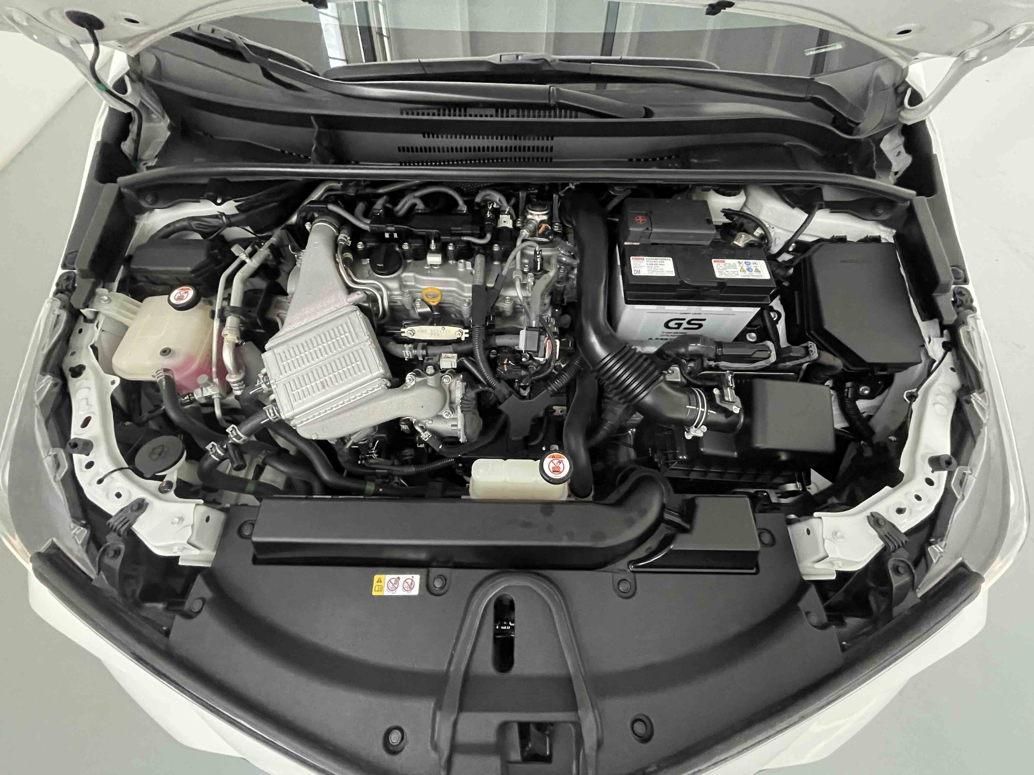 Toyota Corolla 2021 #28 Toyota Corolla 2021 car image #28