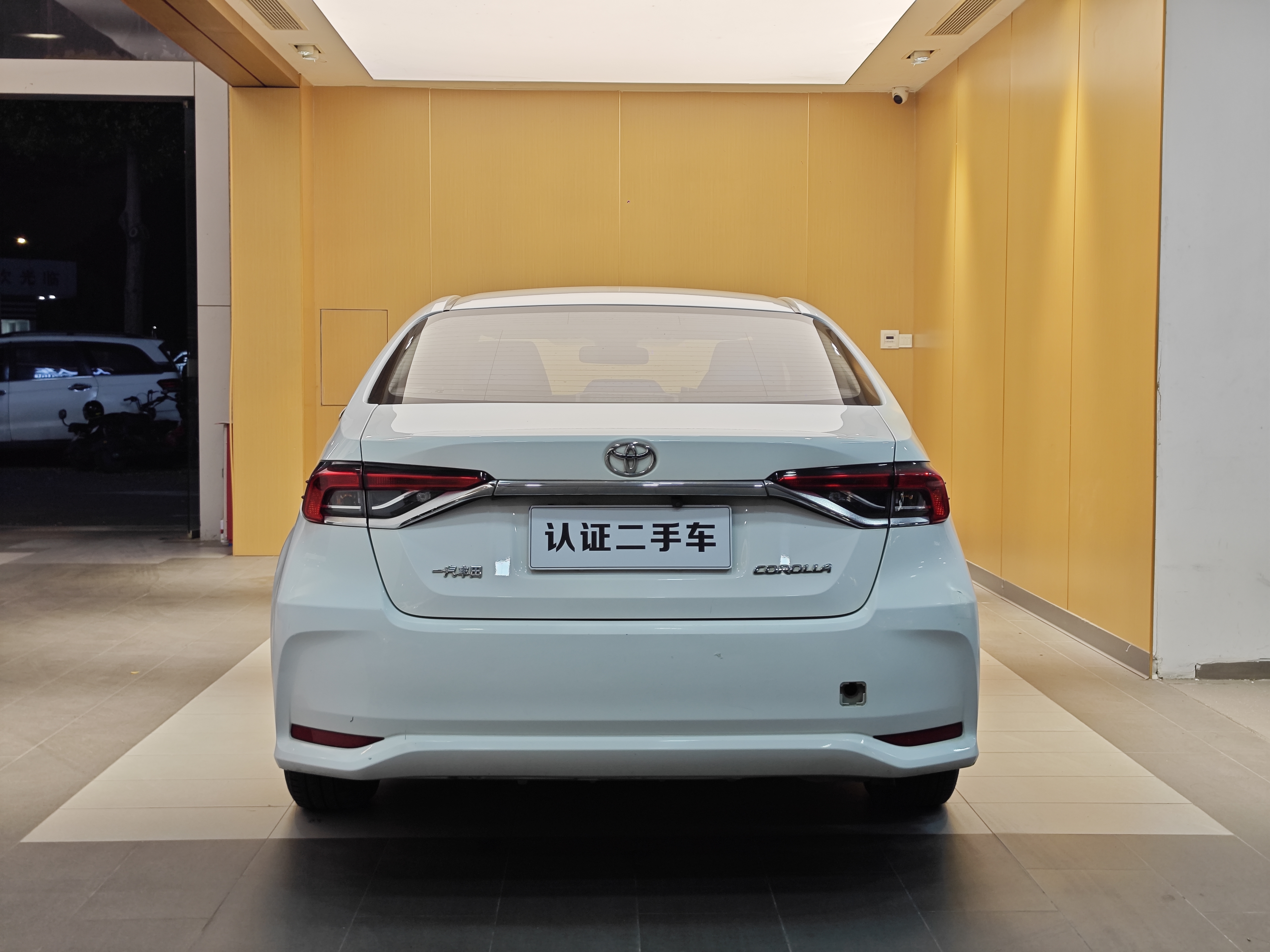 Corolla 2022 immagine di auto #28