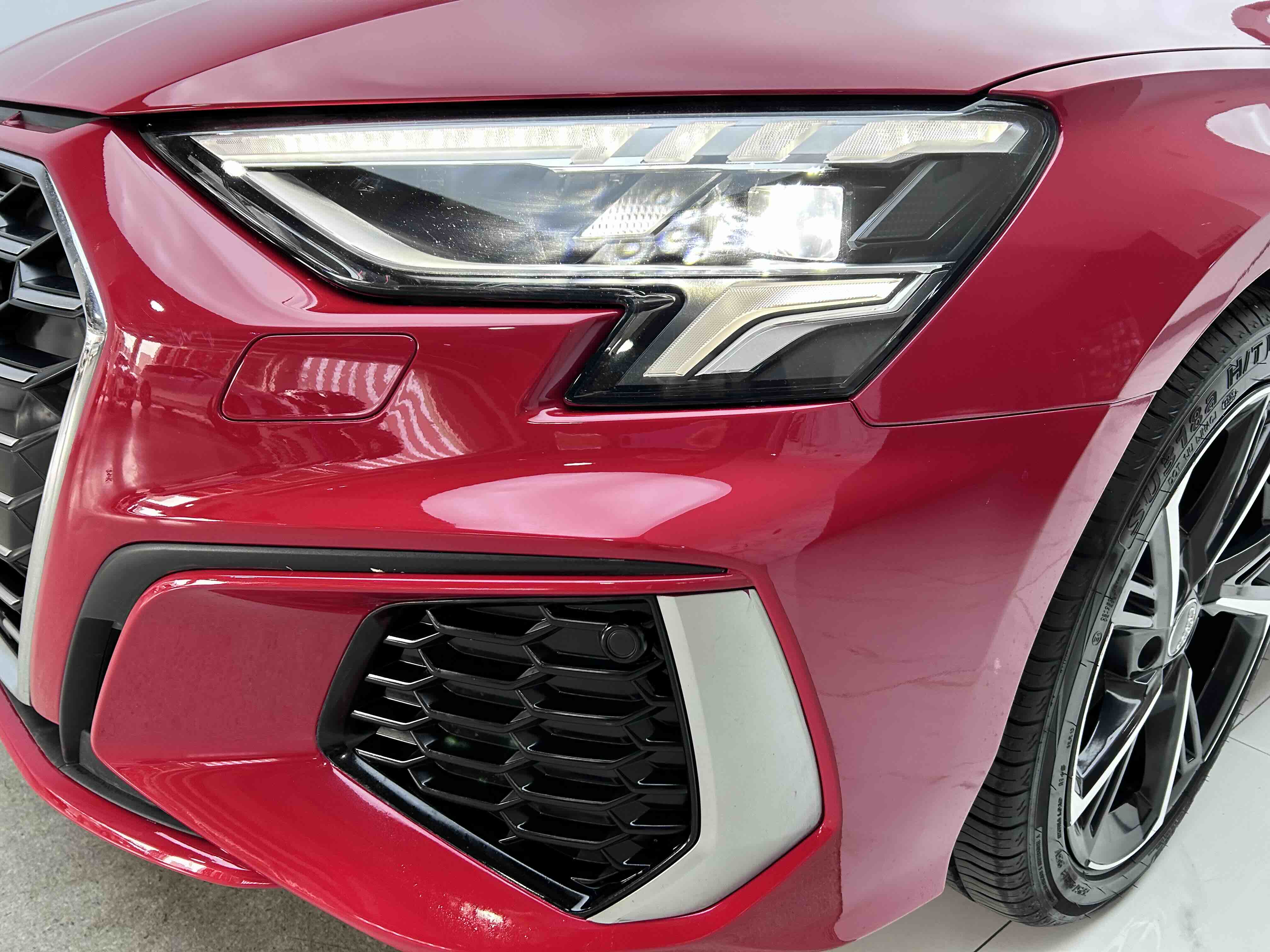 Audi A3 2021 immagine di auto #28
