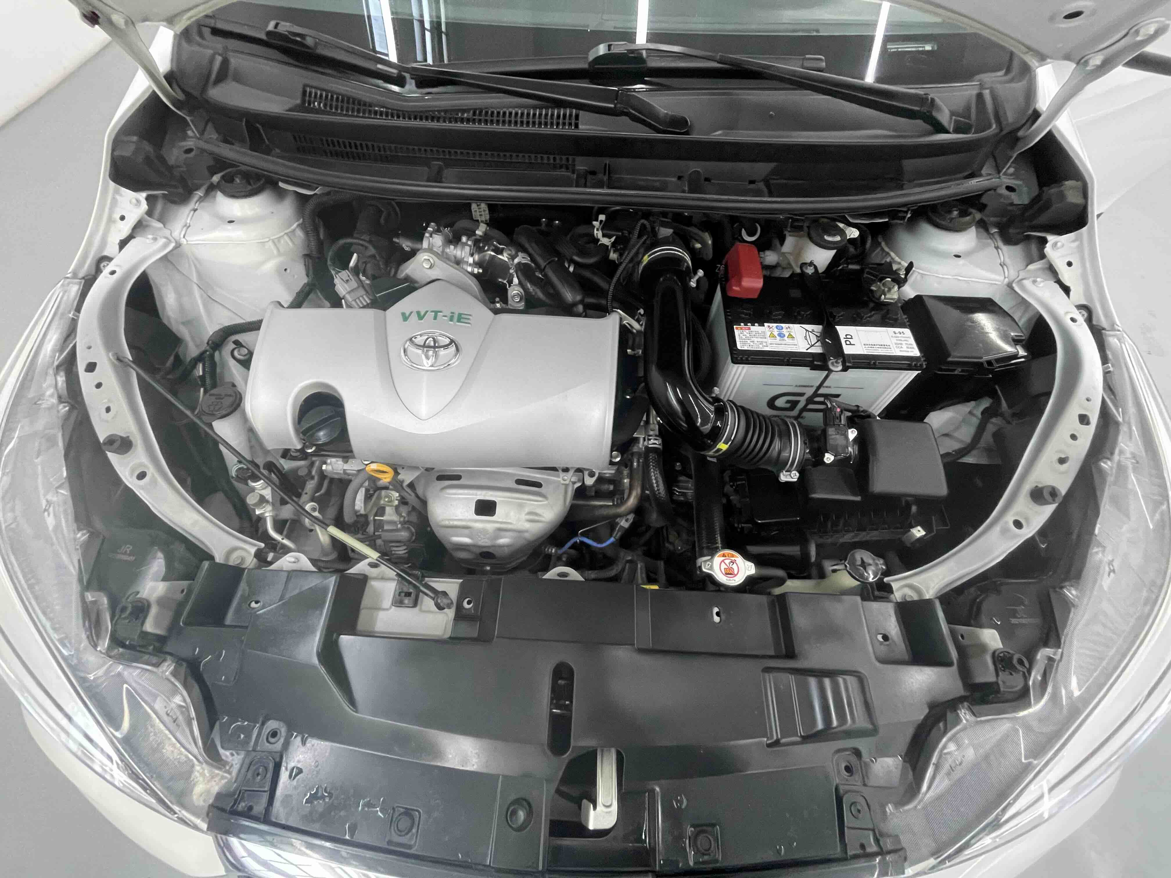 Yaris L Zhixuan 2021 #28 Yaris L Zhixuan 2021 car image #28