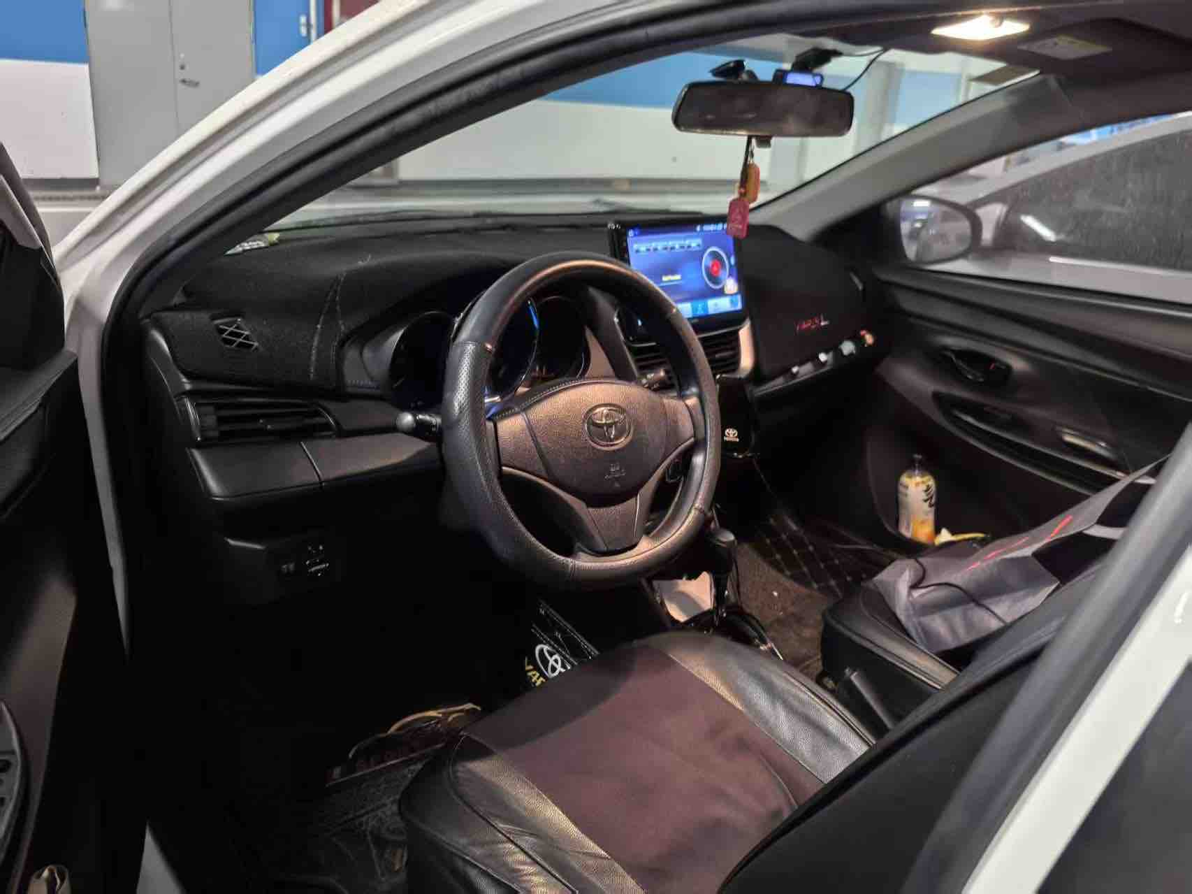 Toyota Yaris L Zhixuan 2021 image de voiture #28