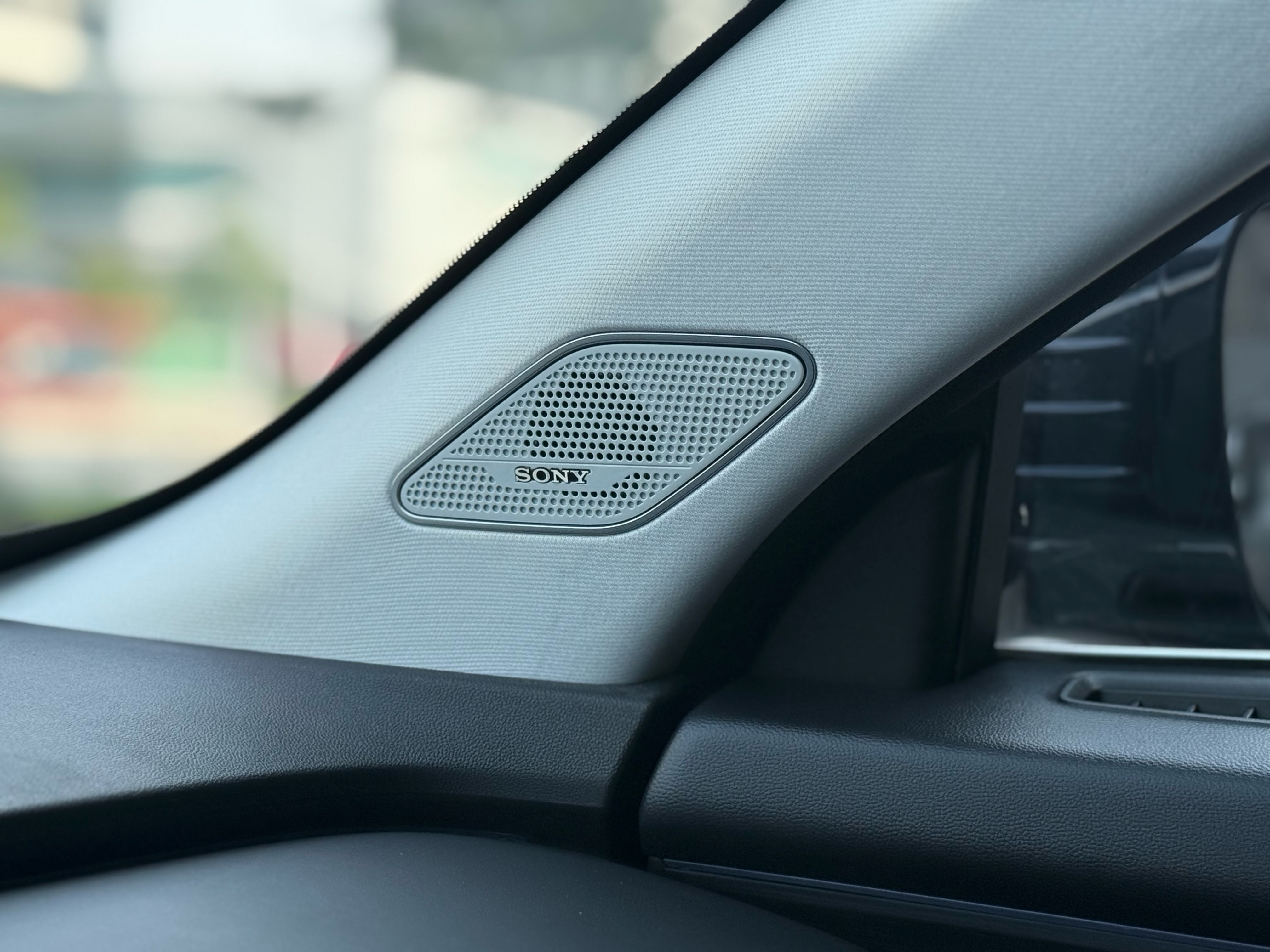 Changan UNI-K 2022 immagine di auto #28