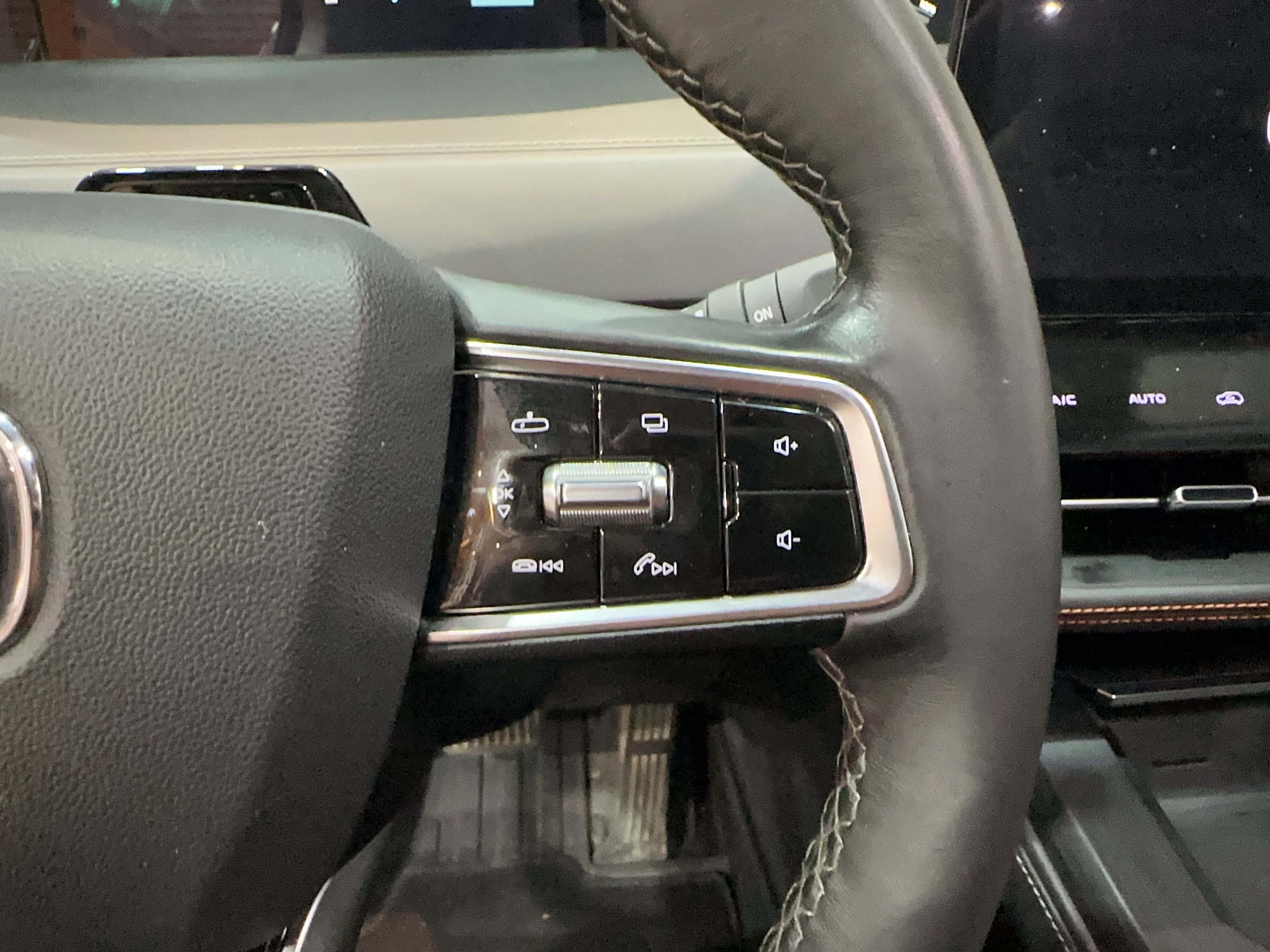 Changan UNI-K 2022 car image #28