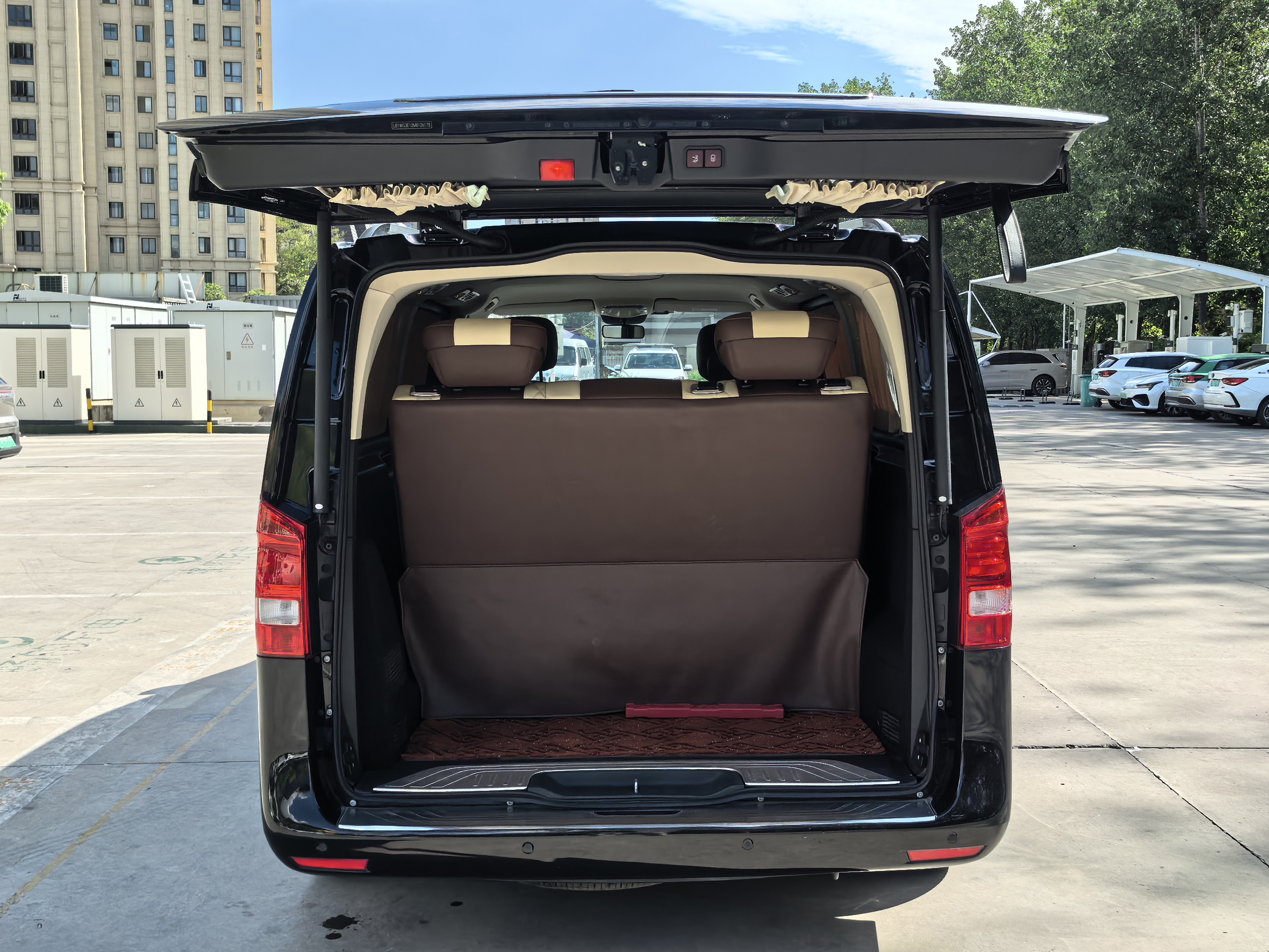 Mercedes-Benz Vito 2021 #28 Mercedes-Benz Vito 2021 car image #28