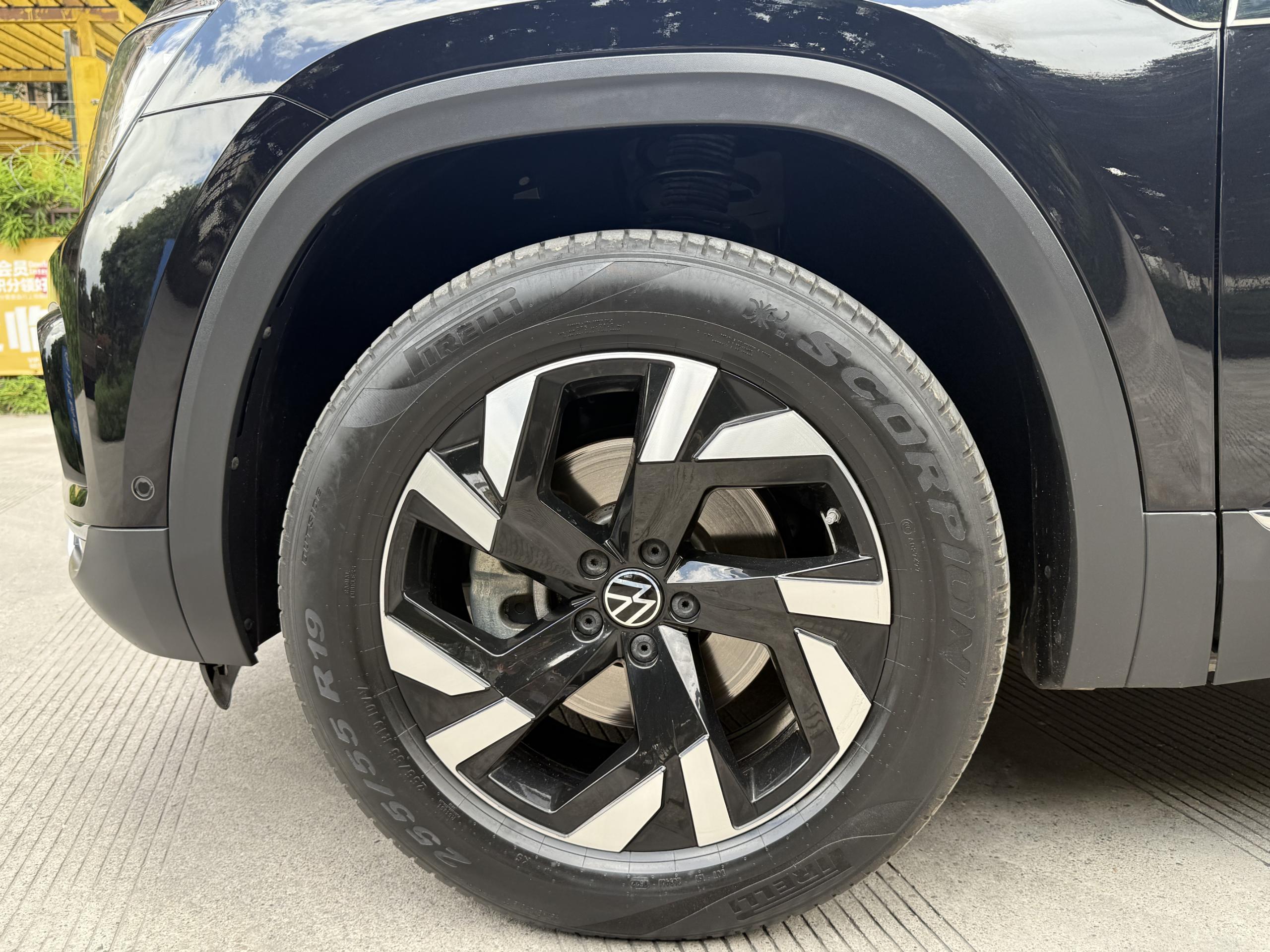 Volkswagen Teramont 2022 #28 Volkswagen Teramont 2022 immagine di auto #28