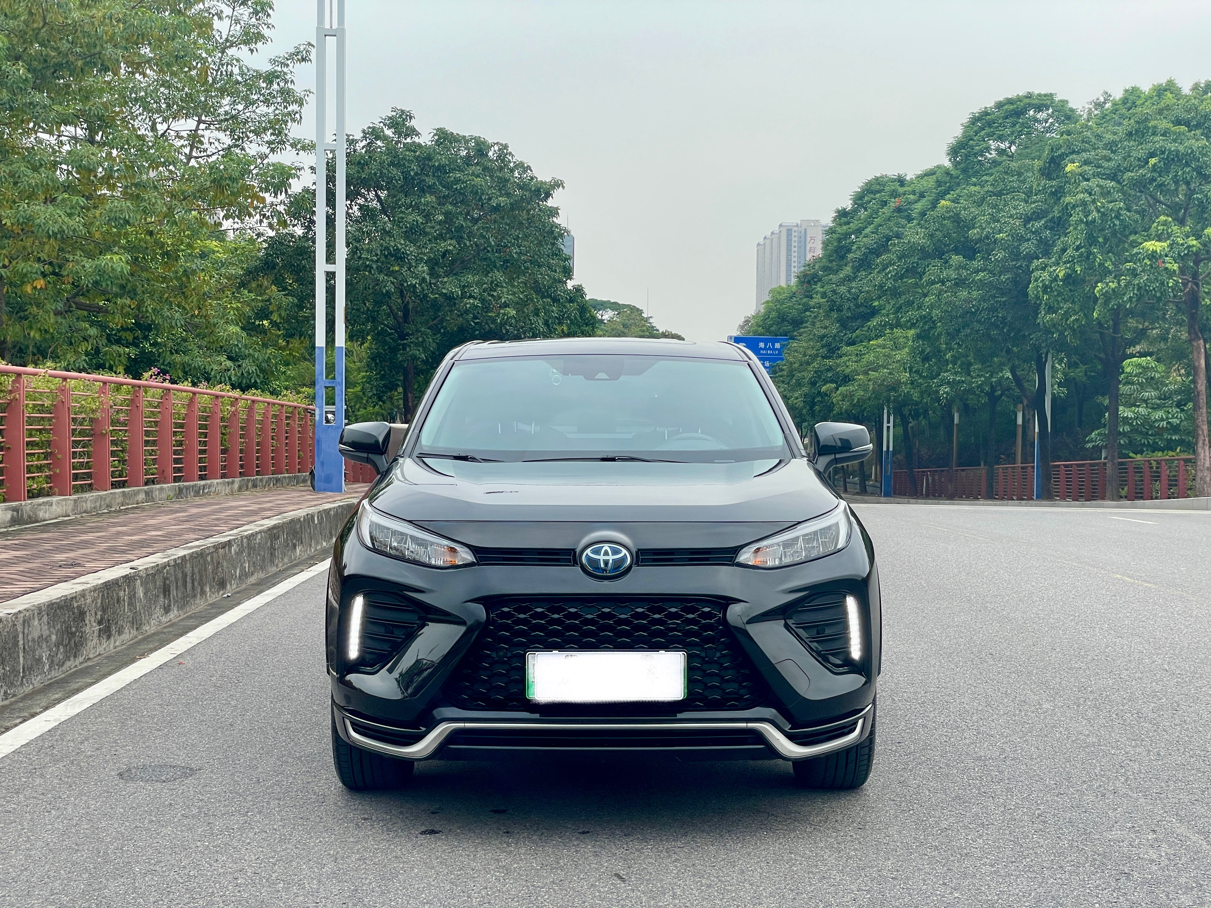 Toyota Wildlander New Energy 2021 #28 Toyota Wildlander New Energy 2021 car image #28