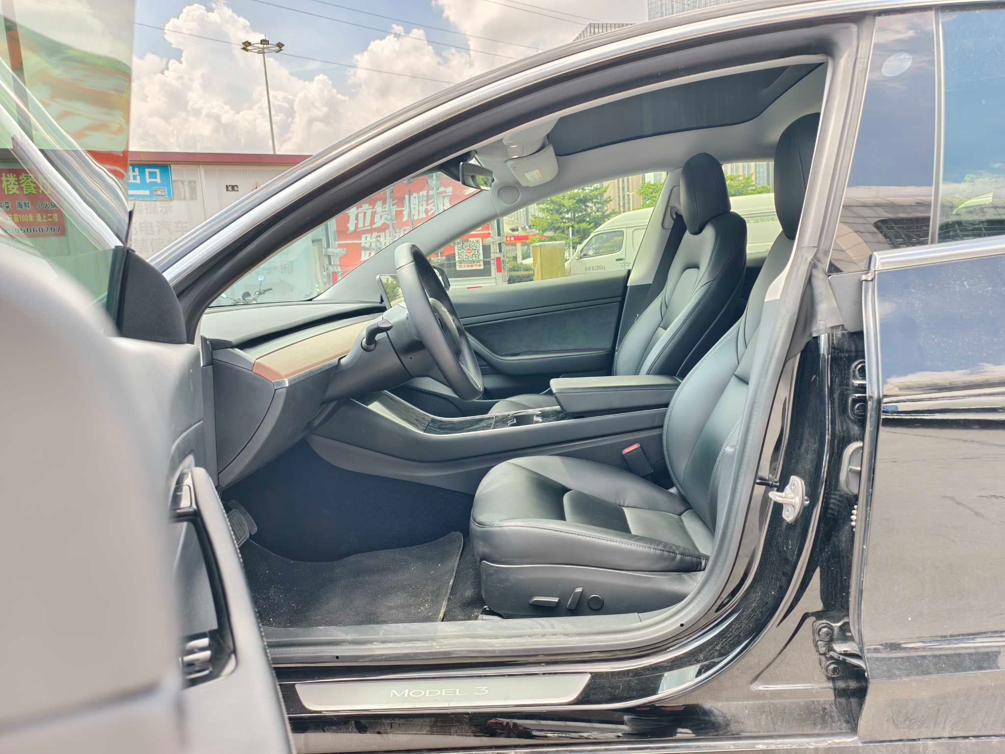 Tesla Model 3 2021 #28 Tesla Model 3 2021 car image #28