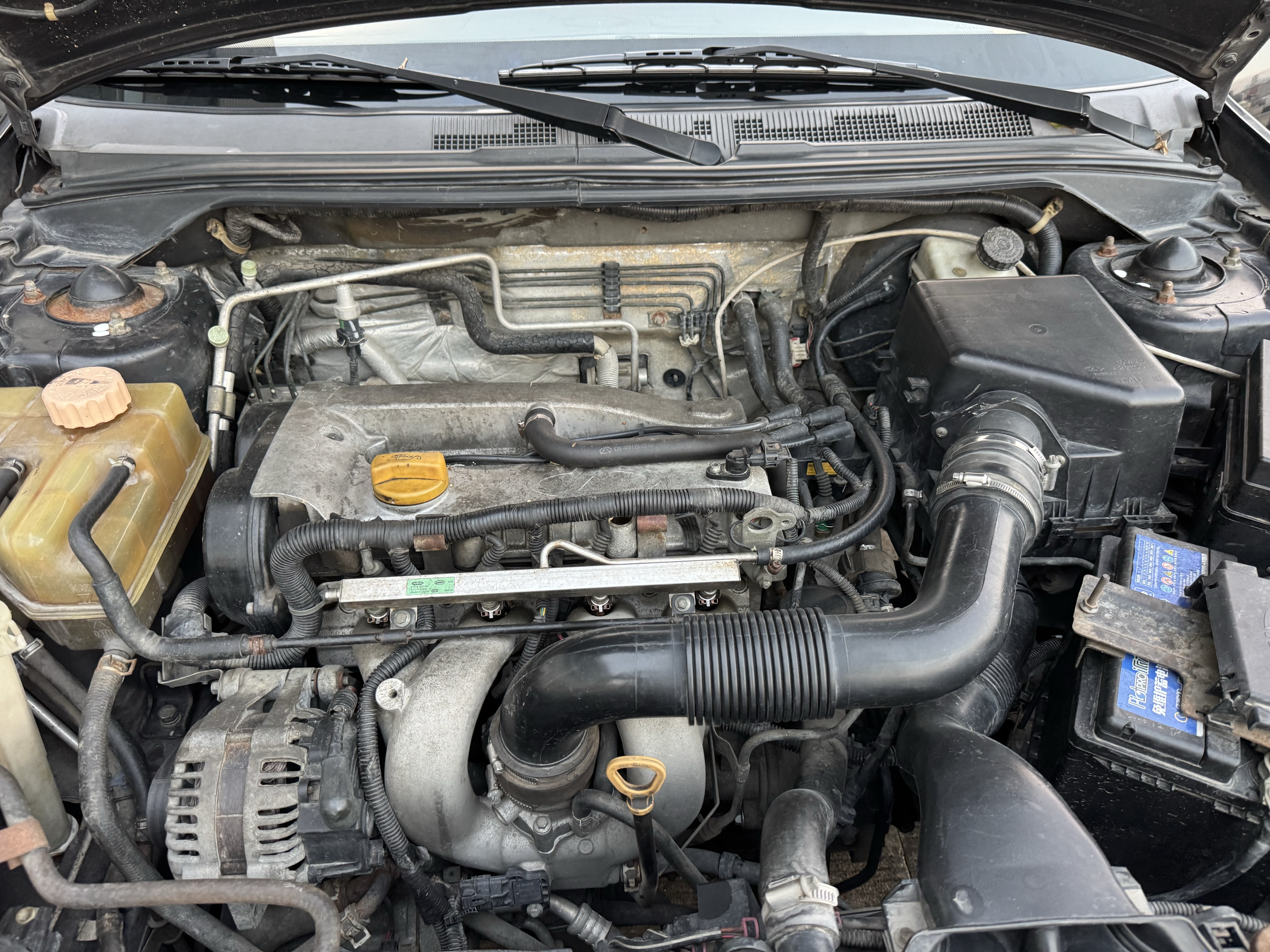 Chery A3 2009 صورة سيارة #28