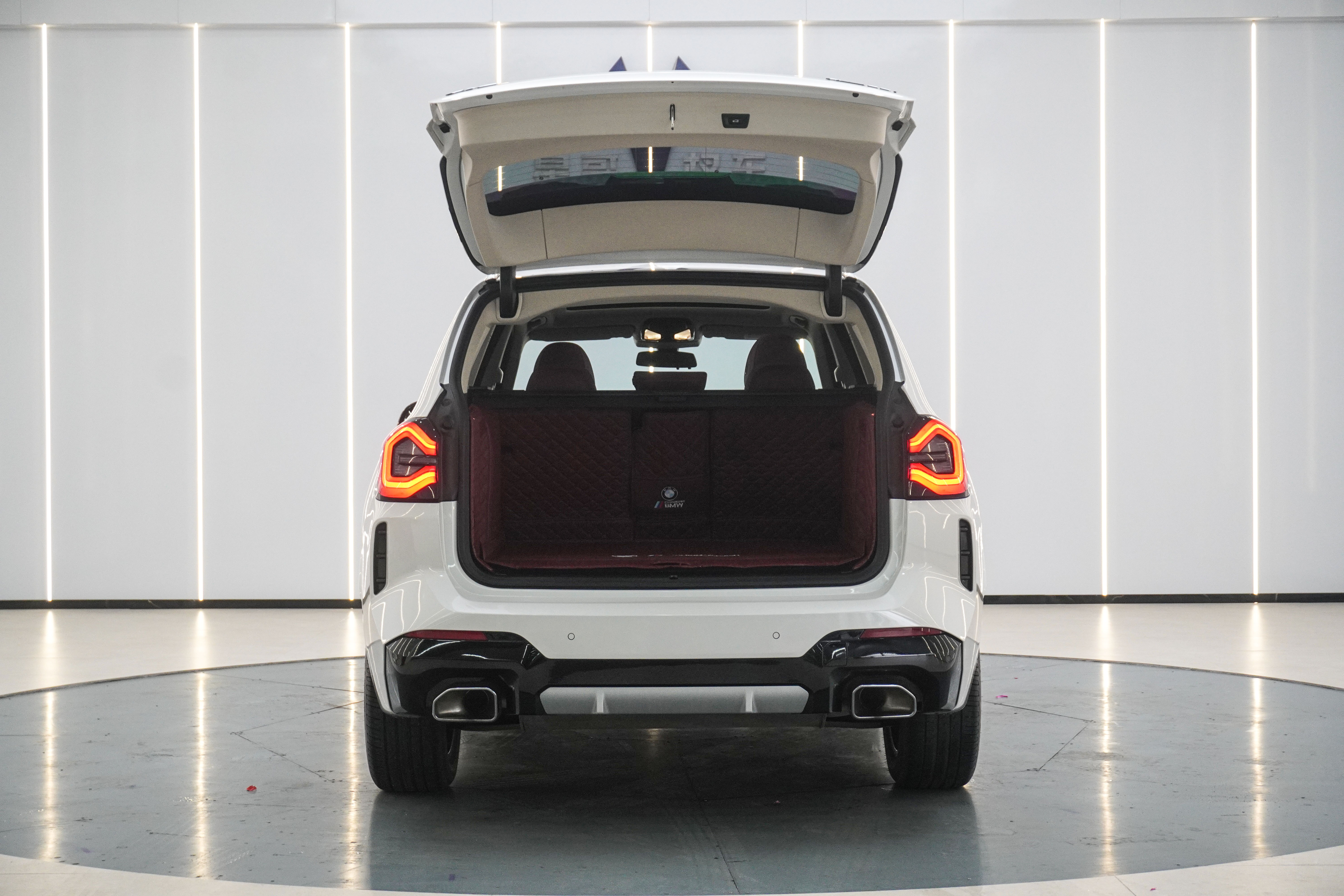 BMW X3 2022 #28 BMW X3 2022 car image #28