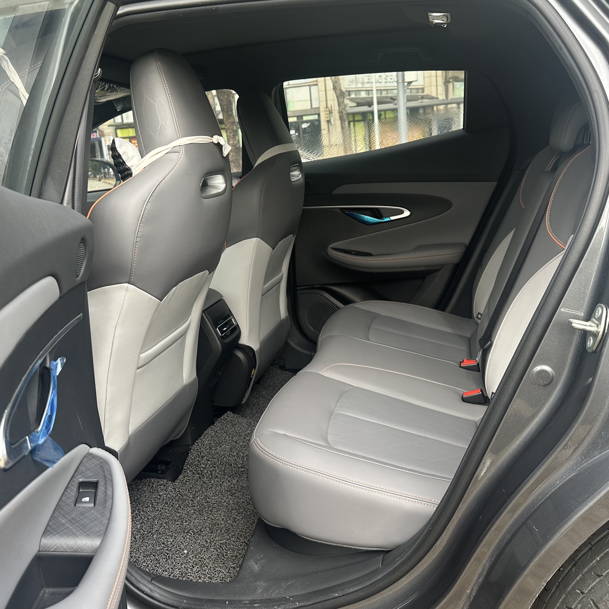 Changan UNI-T 2022 car image #28