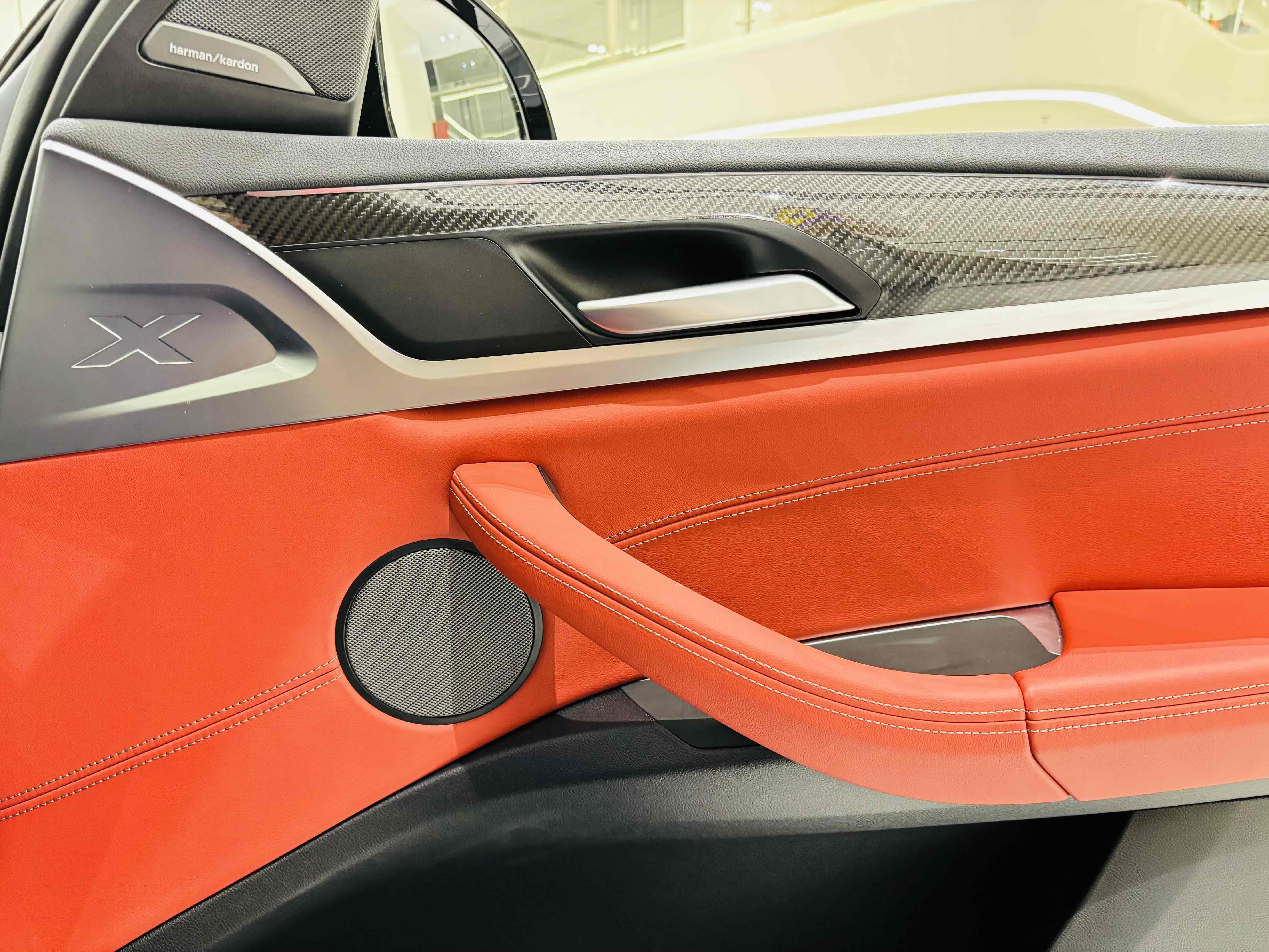 BMW X4 M 2023 car image #28