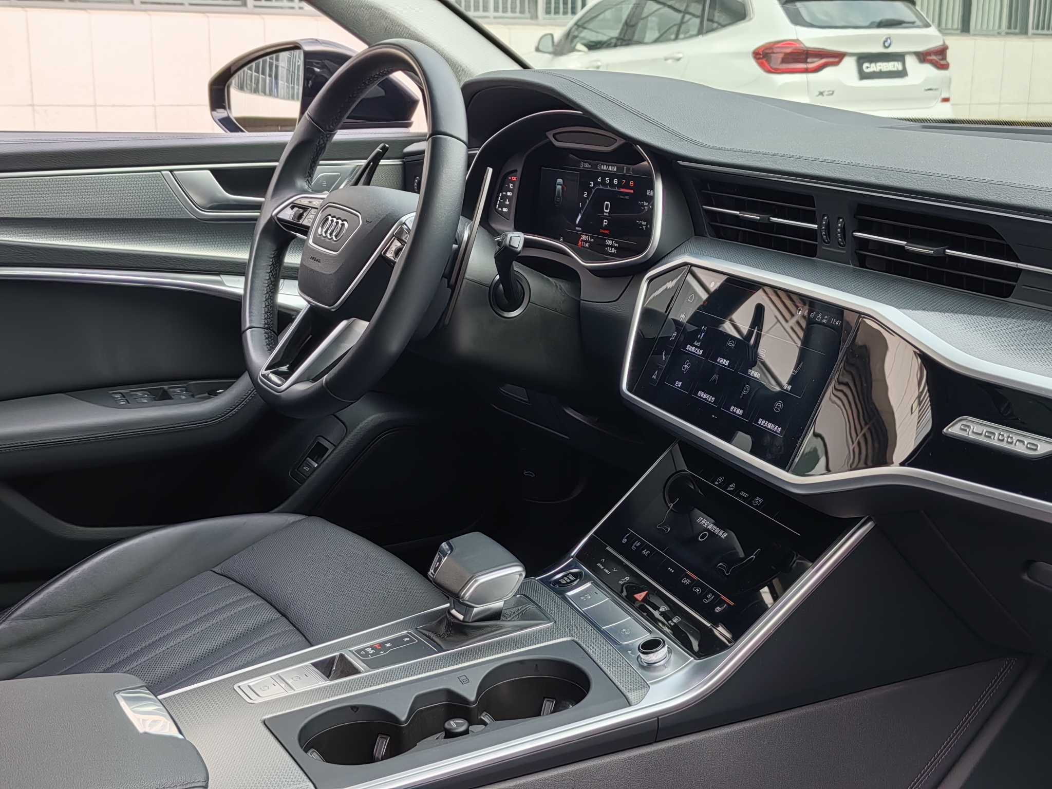 Audi A6 (Imported) 2023 car image #28