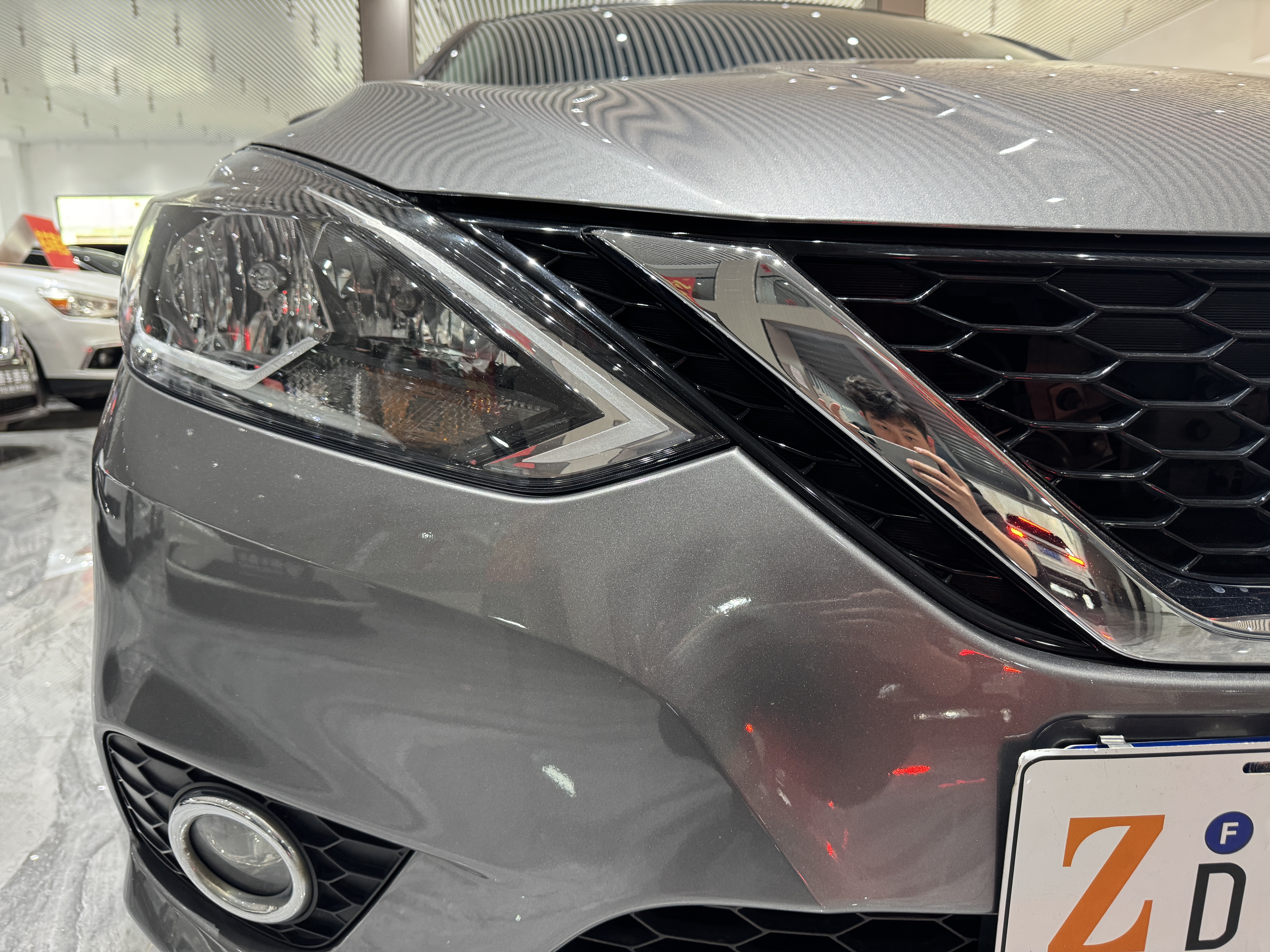 Nissan Sylphy 2022 #28 Nissan Sylphy 2022 car image #28