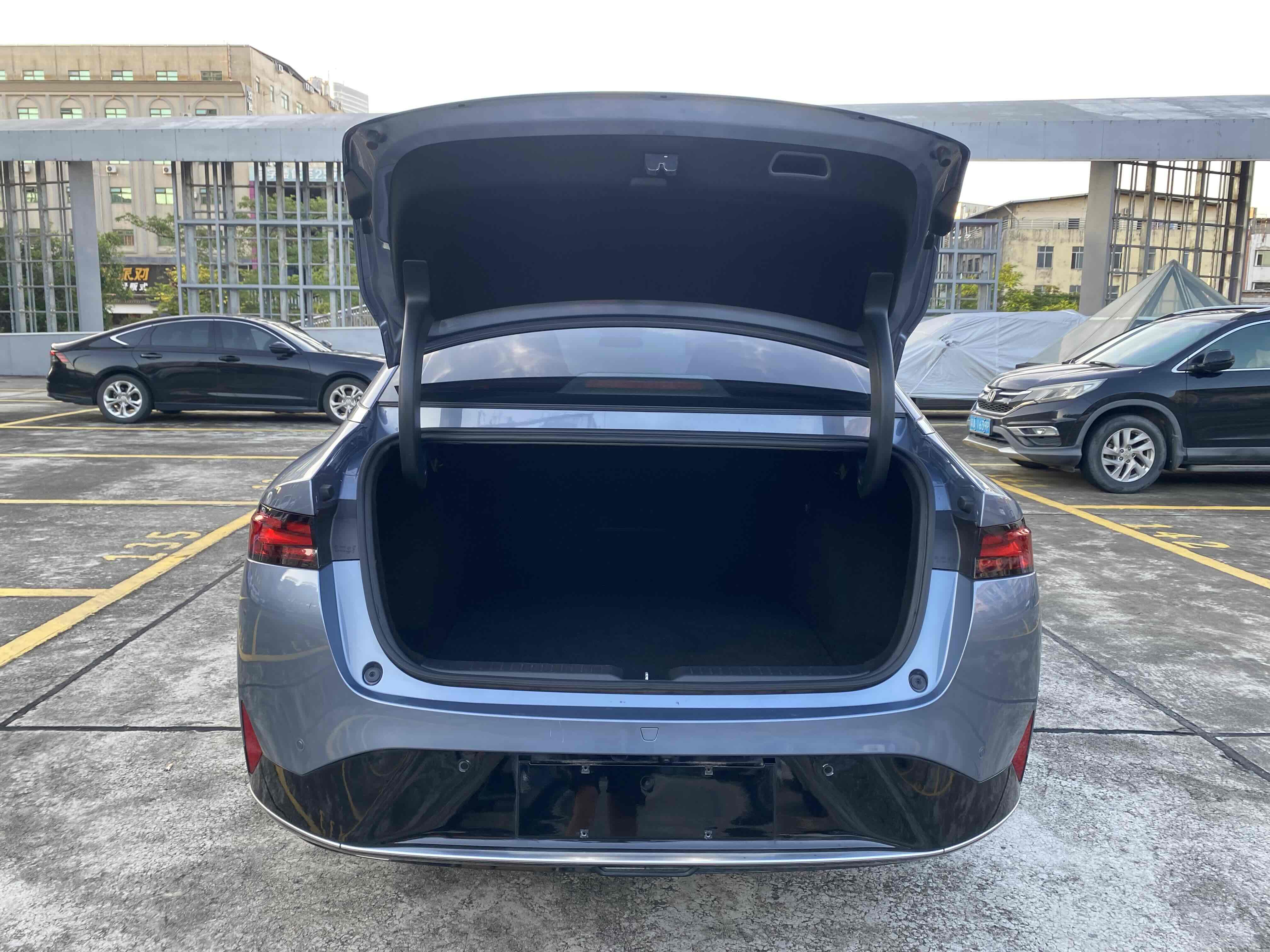 Xpeng P5 2022 #28 Xpeng P5 2022 immagine di auto #28