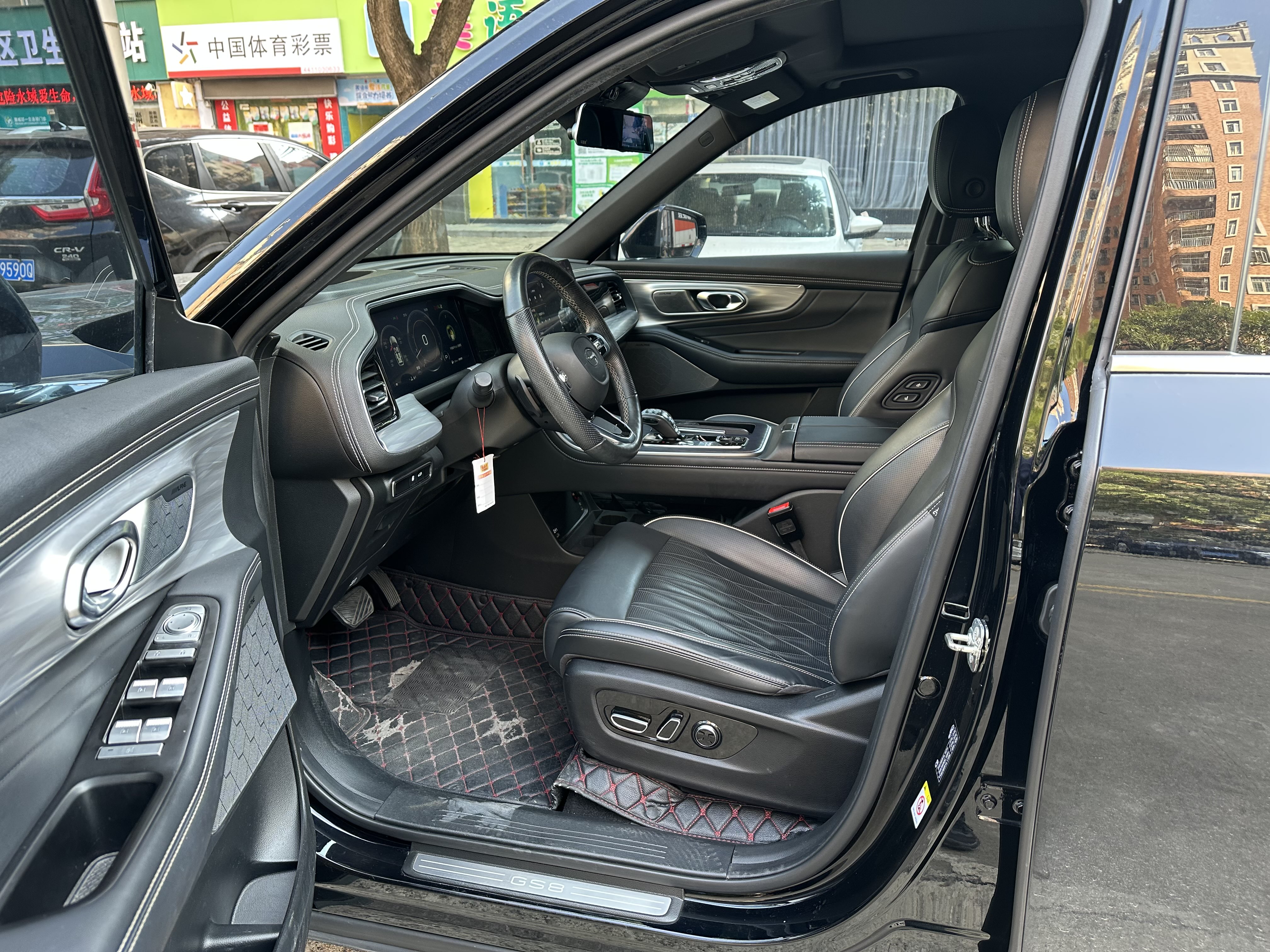 GAC Trumpchi GS8 2022 car image #28