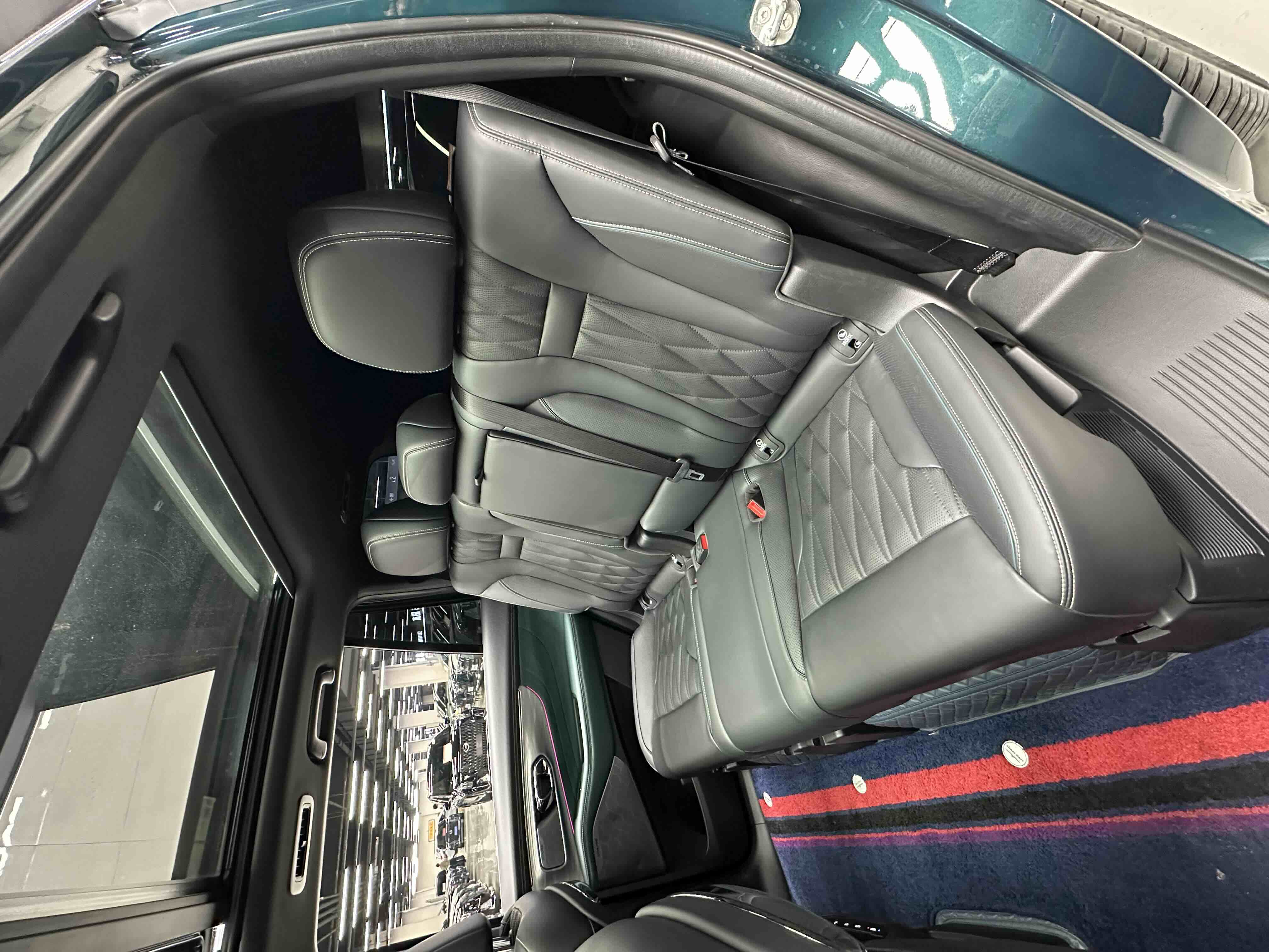 GAC Trumpchi GS8 2022 car image #28