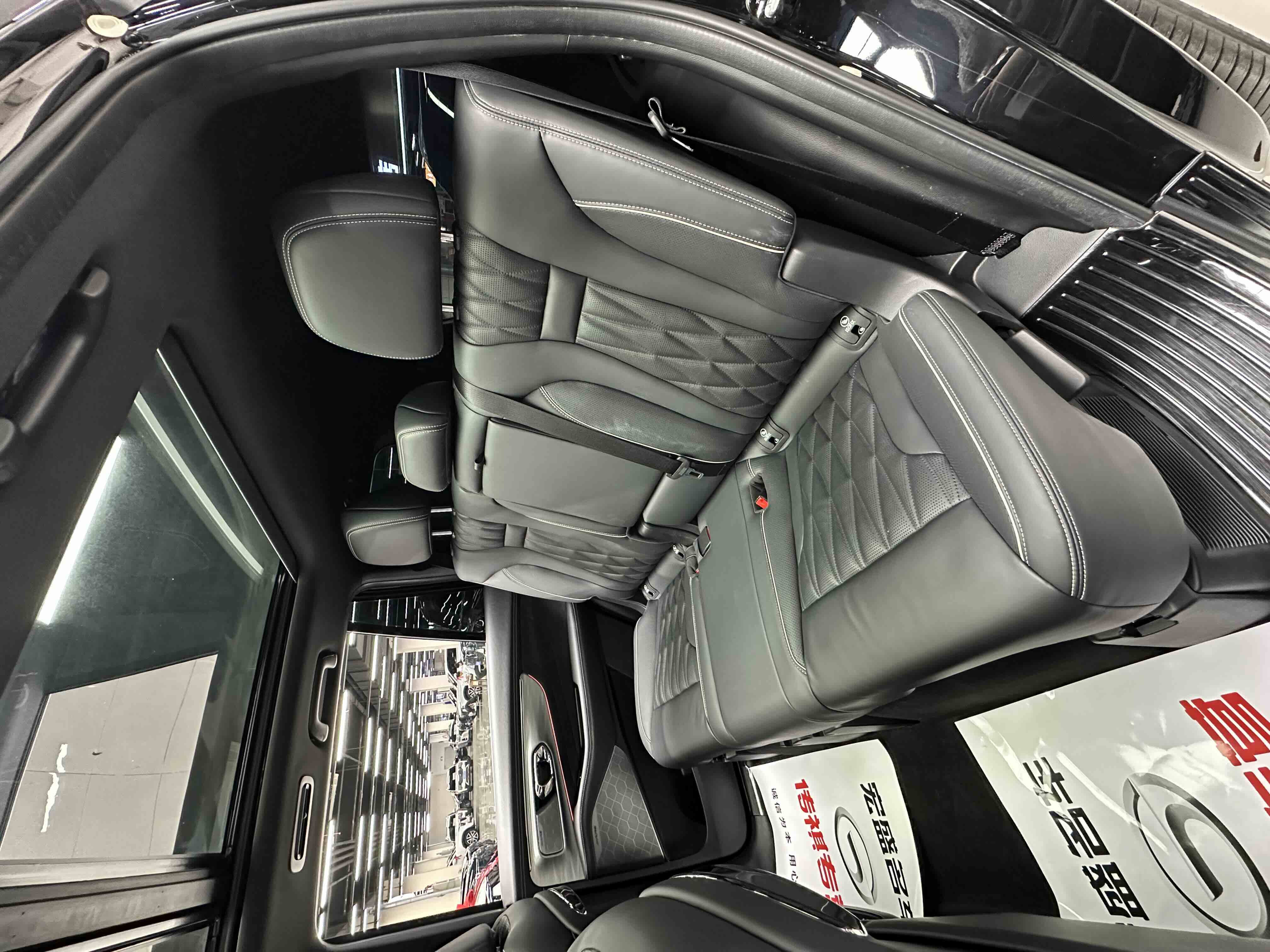 GAC Trumpchi GS8 2022 car image #28