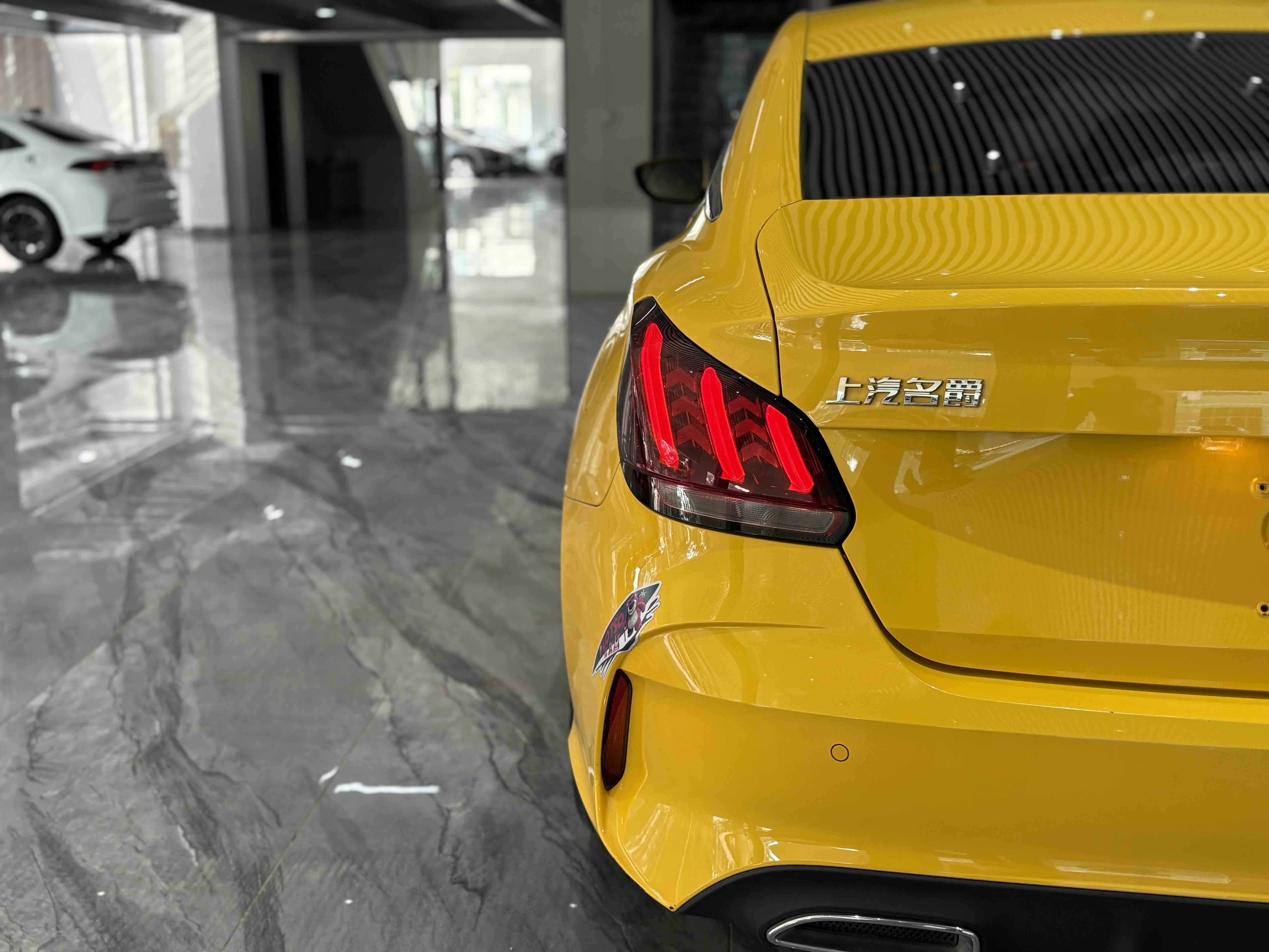 MG 5 2022 immagine di auto #28