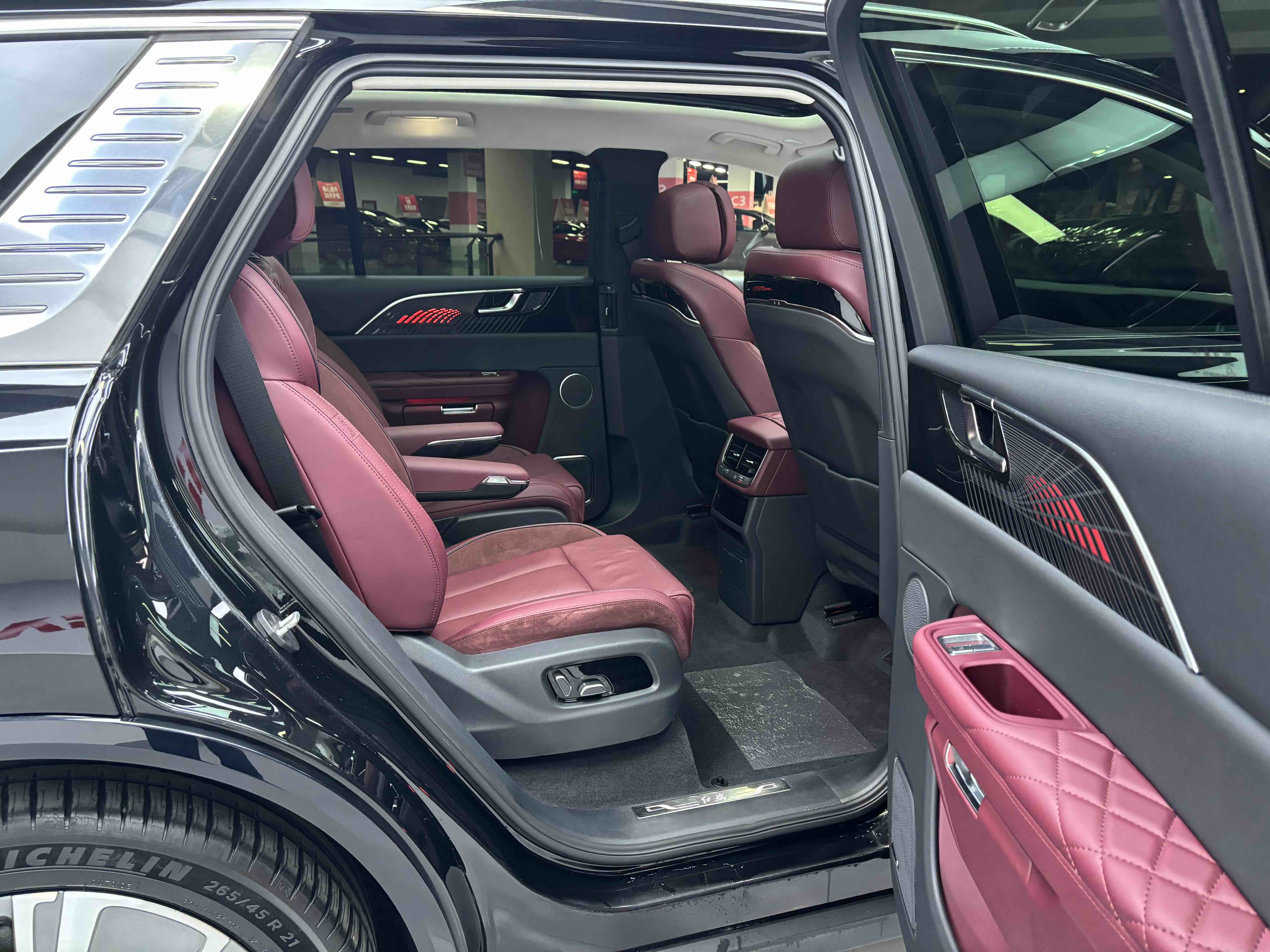 HongQi E-HS9 2023 imagem de carro #28