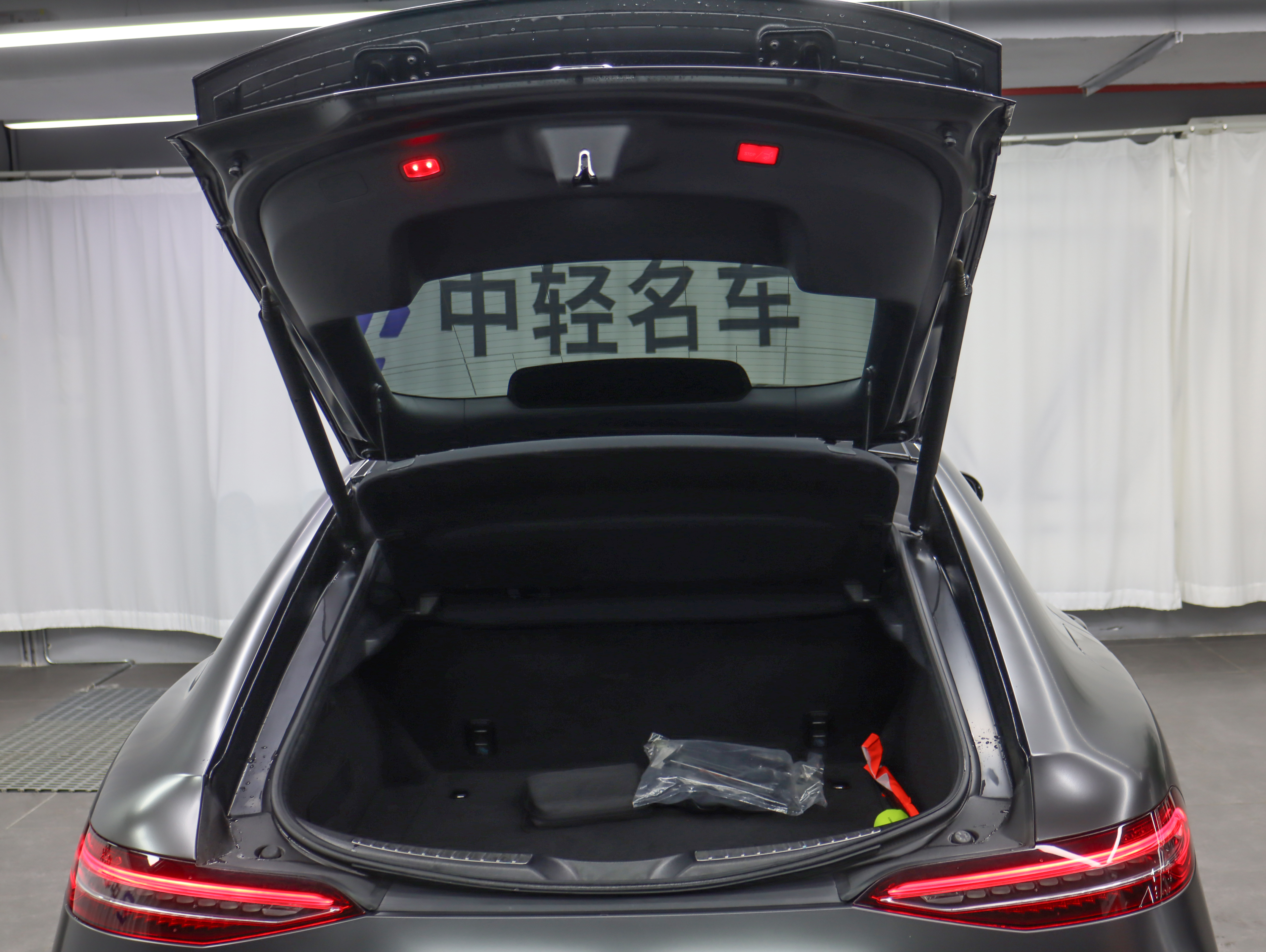 奔驰 AMG GT 2021 汽车图片 #28