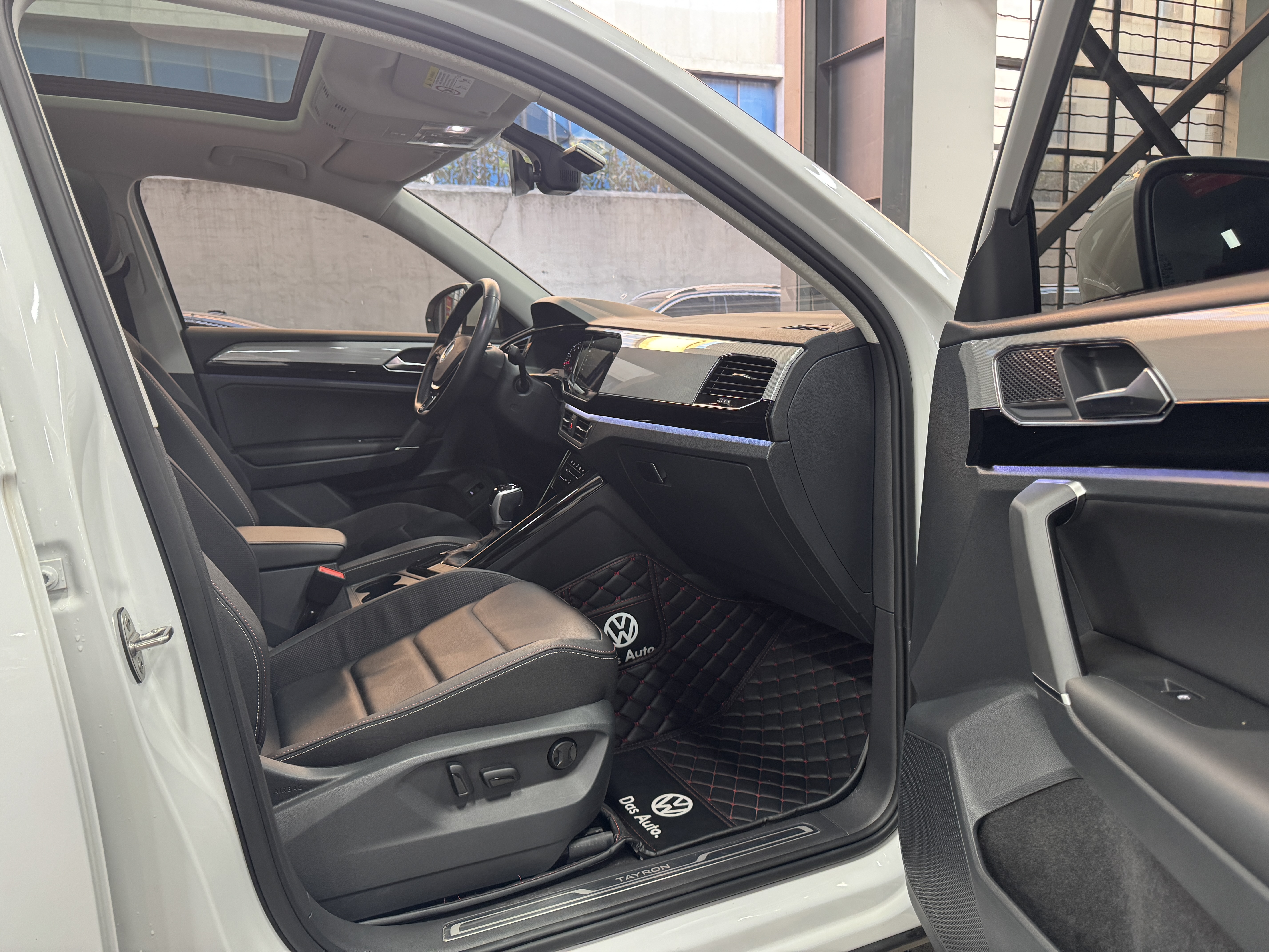 Volkswagen Tayron 2022 car image #28