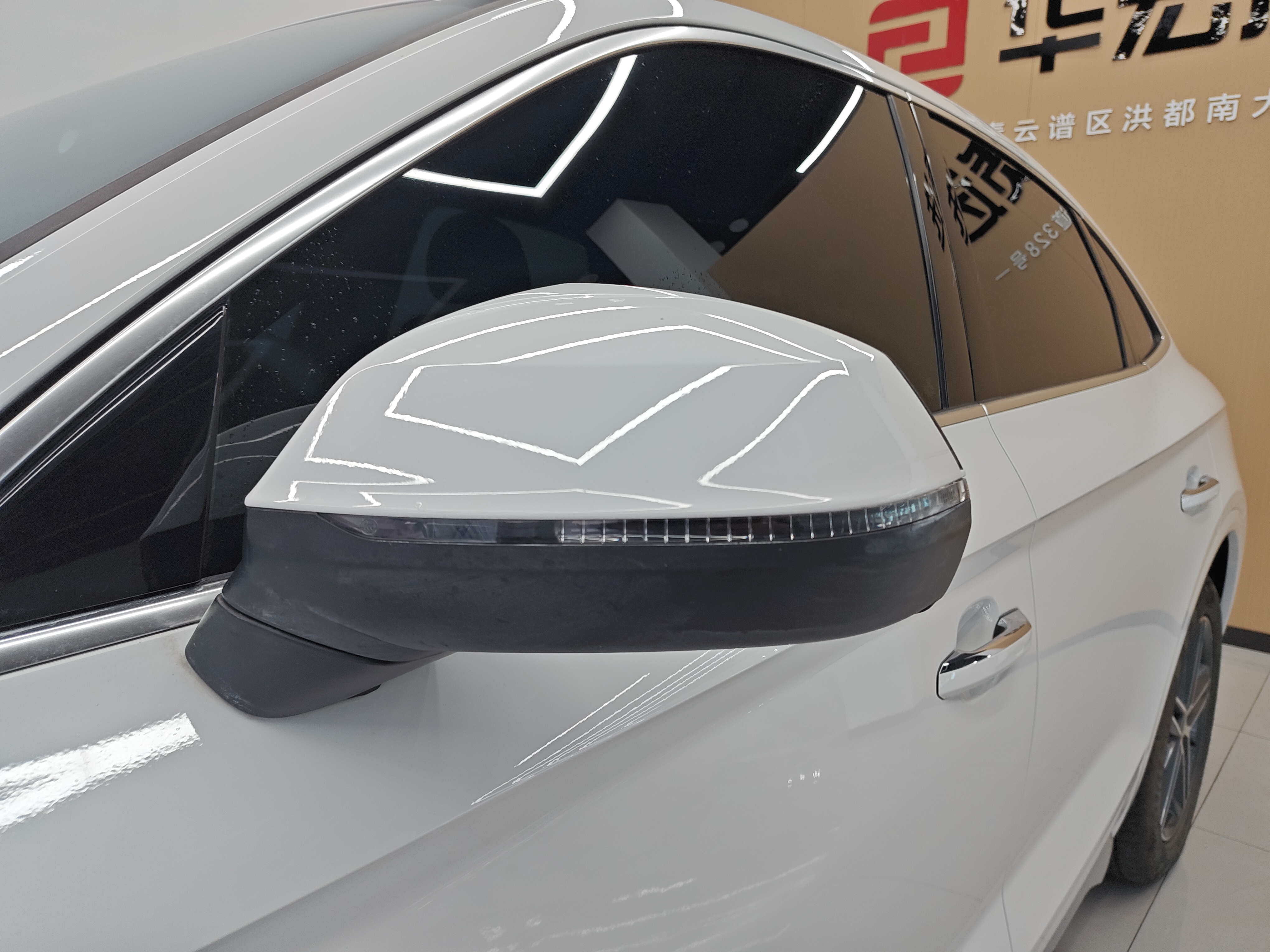 Audi Q5L Sportback 2022 car image #28