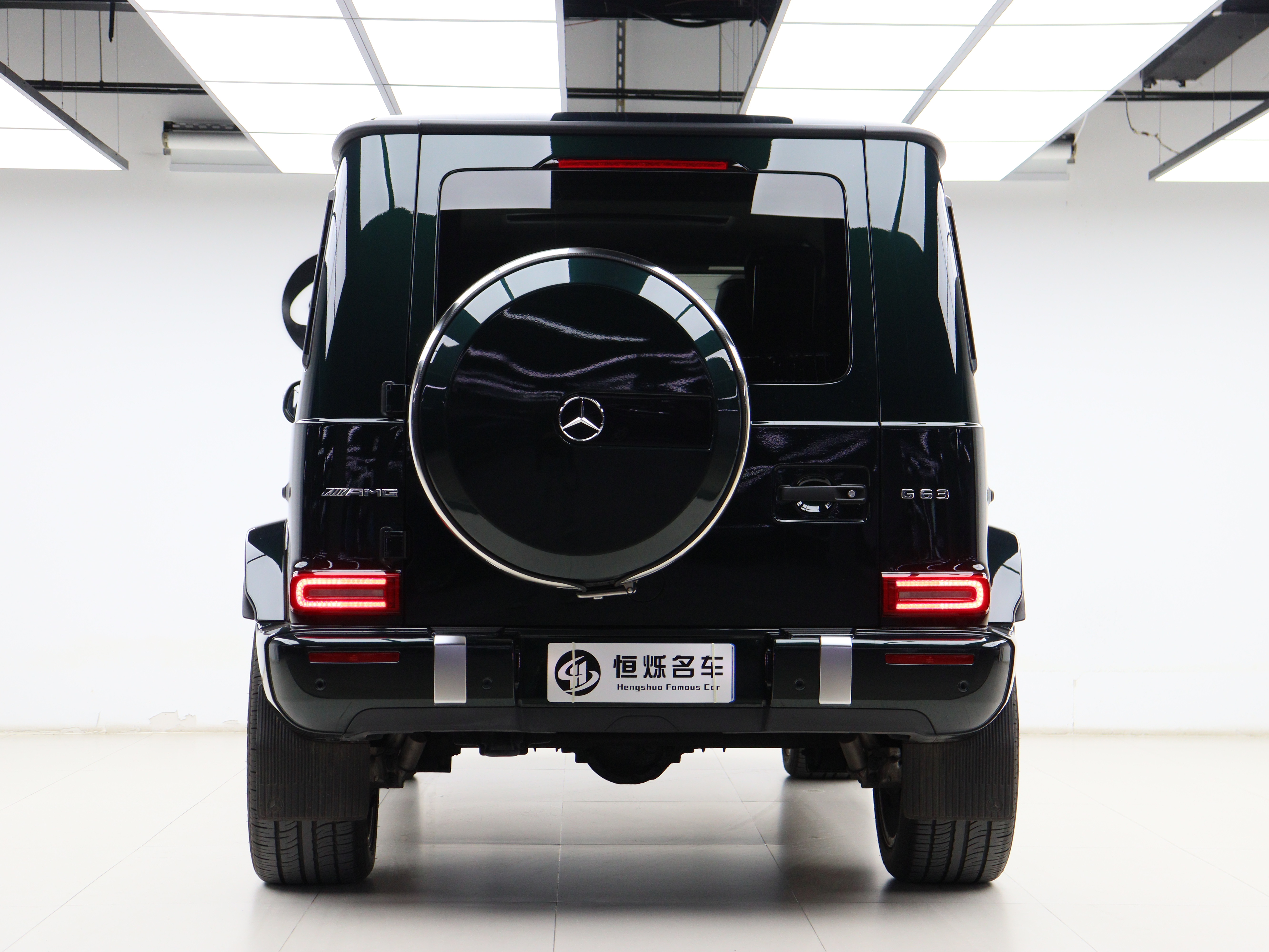 Mercedes-Benz G AMG 2022 car image #28