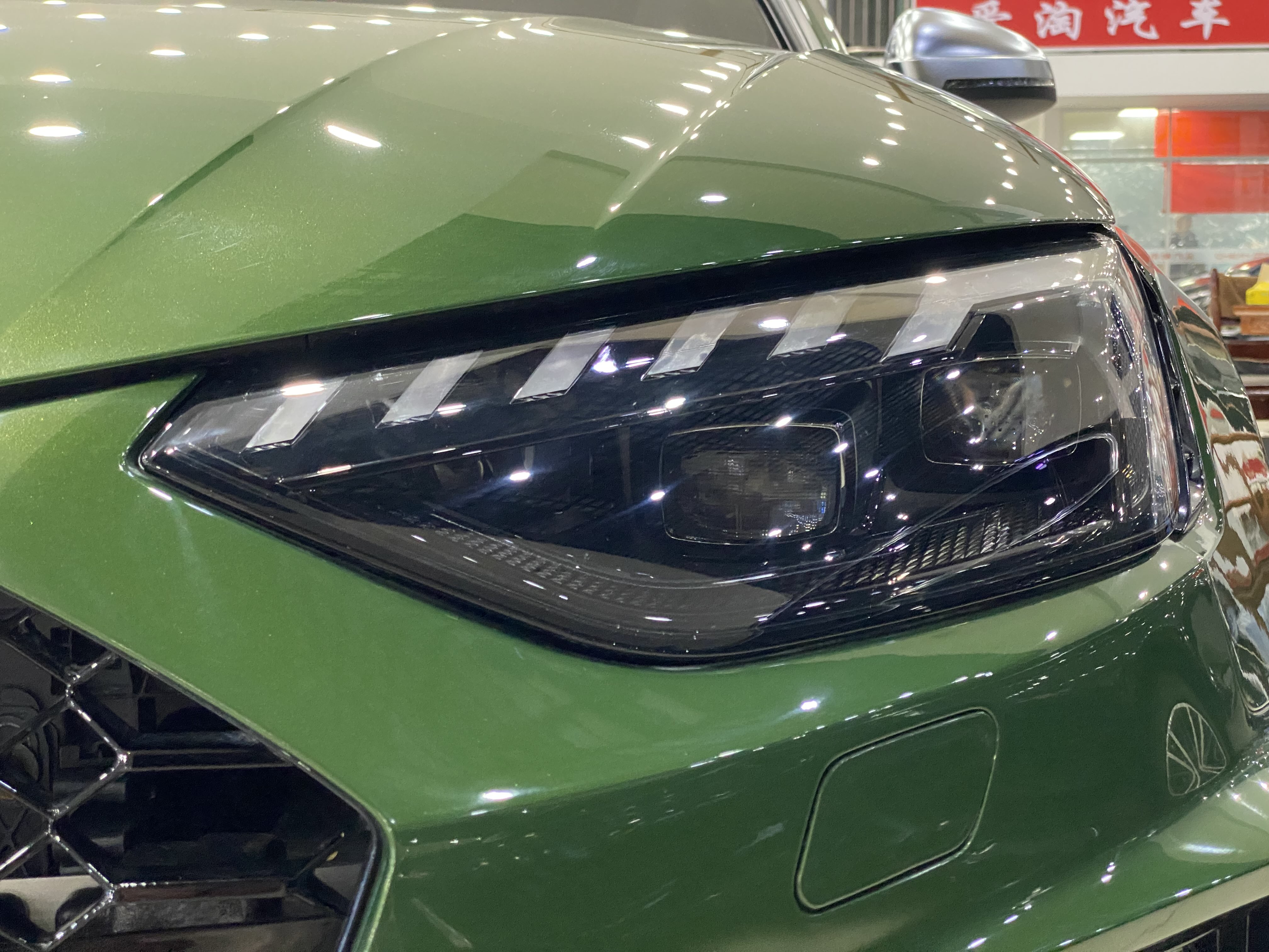 Audi RS 4 2022 #28 Audi RS 4 2022 car image #28