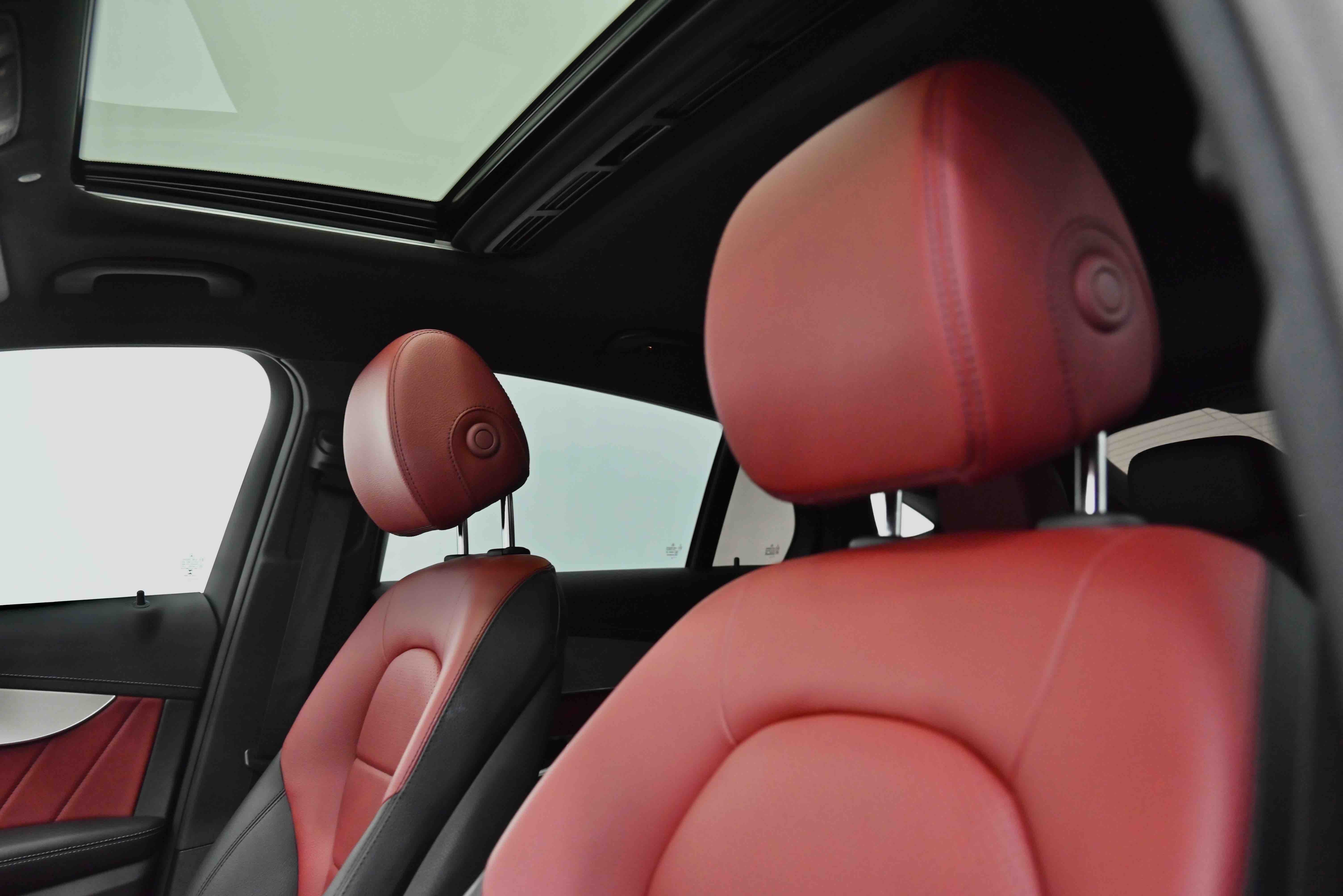 Mercedes-Benz GLC Coupe 2022 car image #28