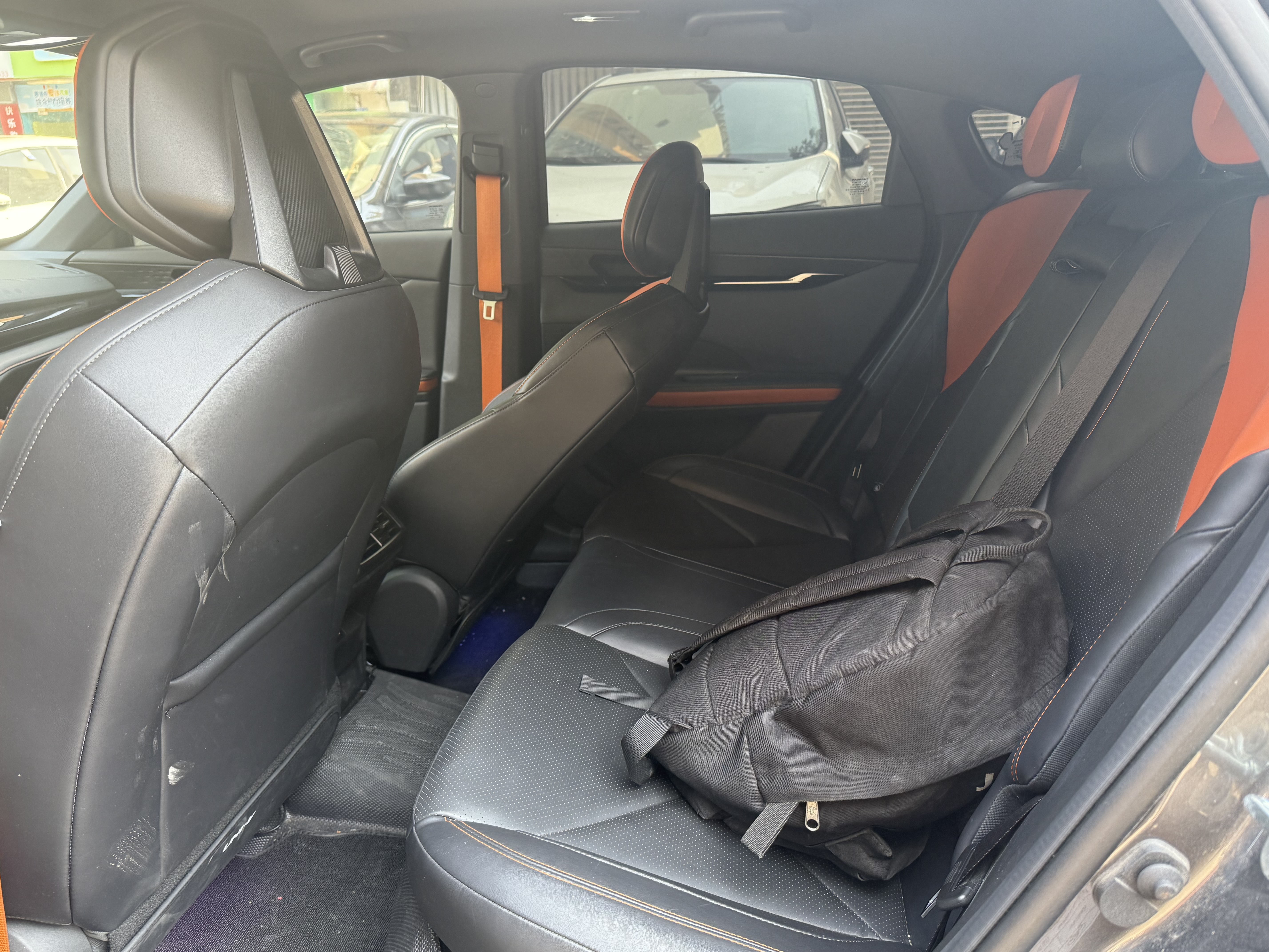 Changan UNI-V 2022 immagine di auto #28