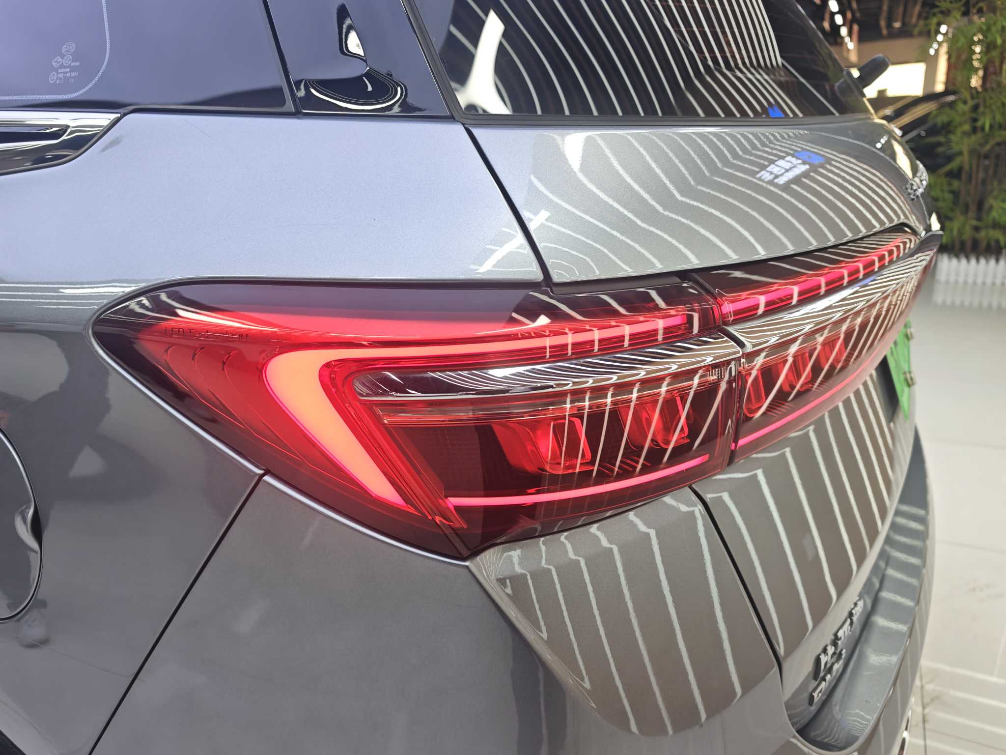 BYD Song MAX New Energy 2023 car image #28