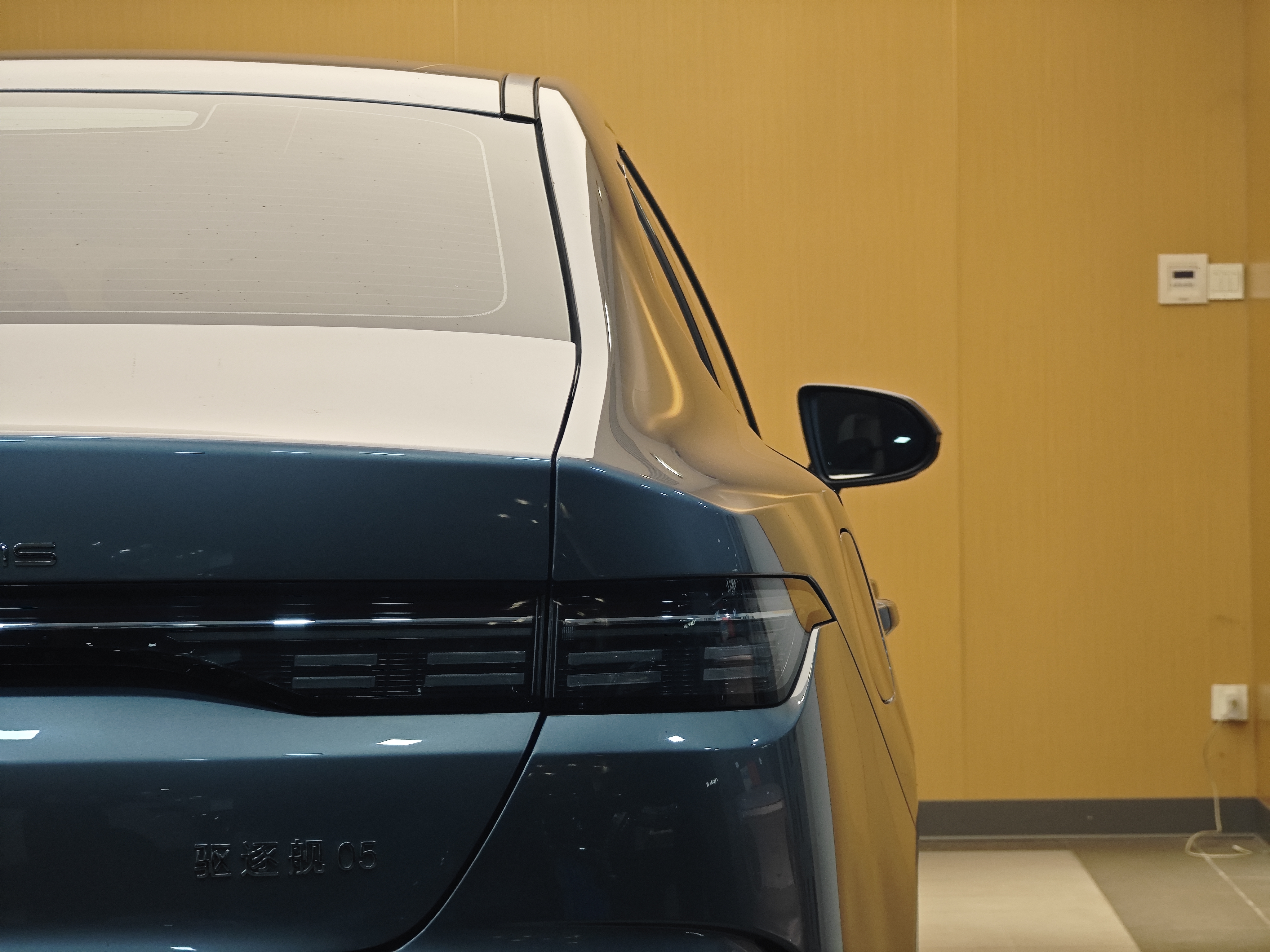 BYD Destroyer 05 2022 car image #28