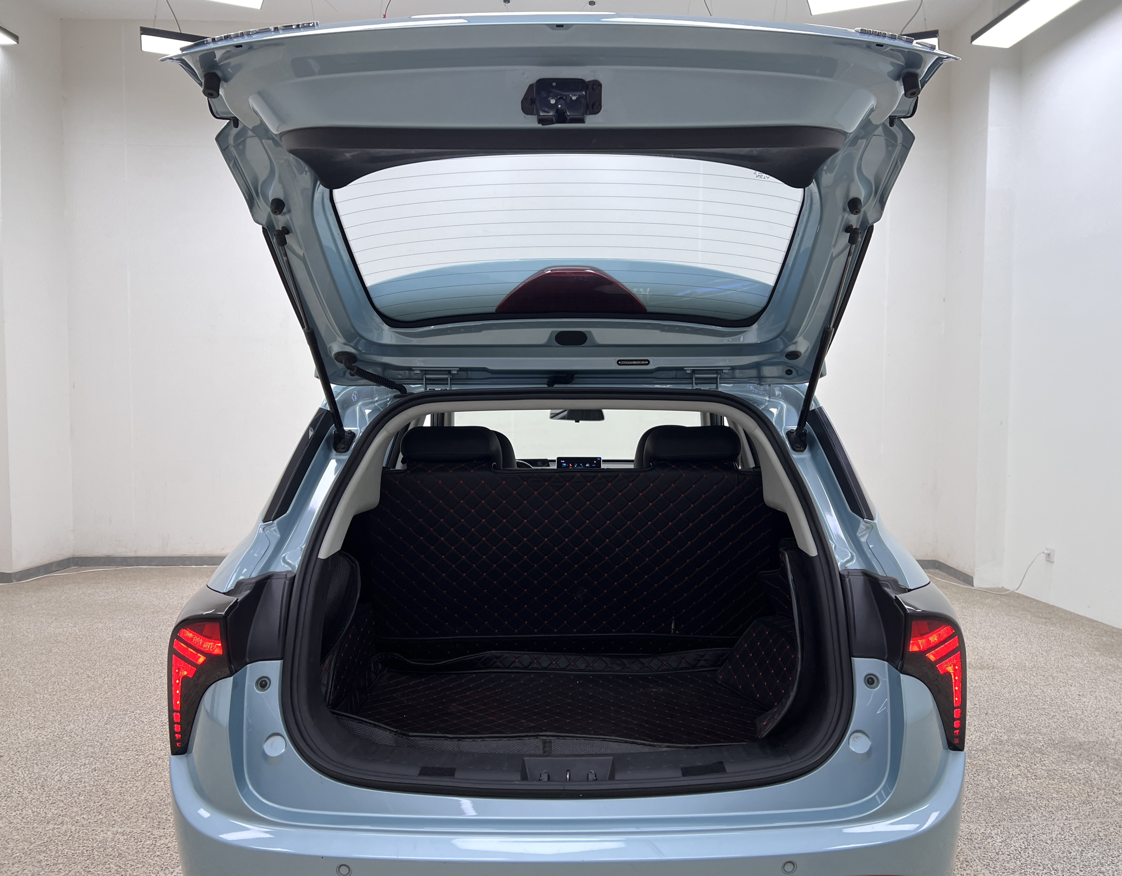 Neta V 2023 imagen de coche #28