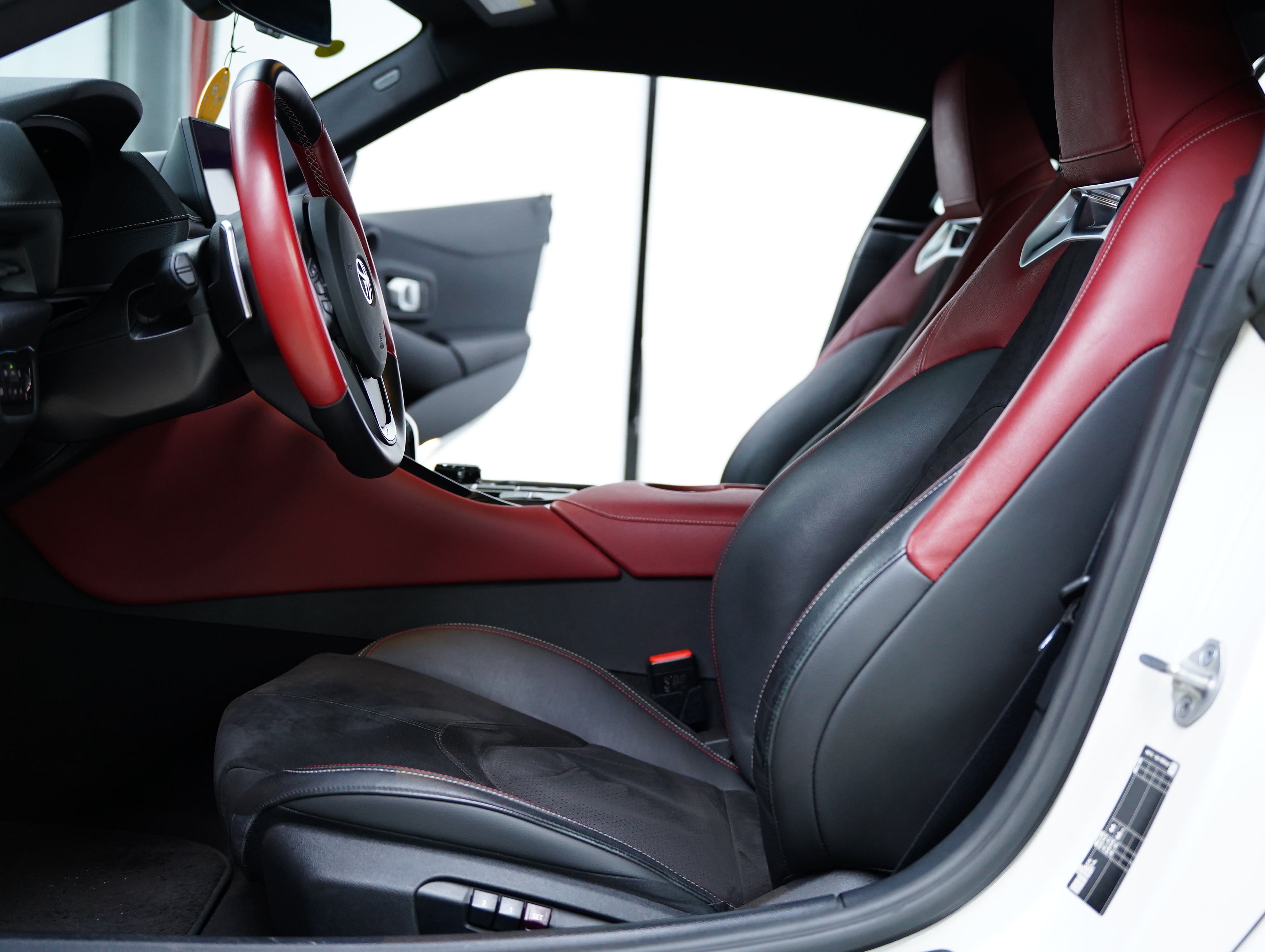 Toyota Supra 2022 #28 Toyota Supra 2022 imagen de coche #28