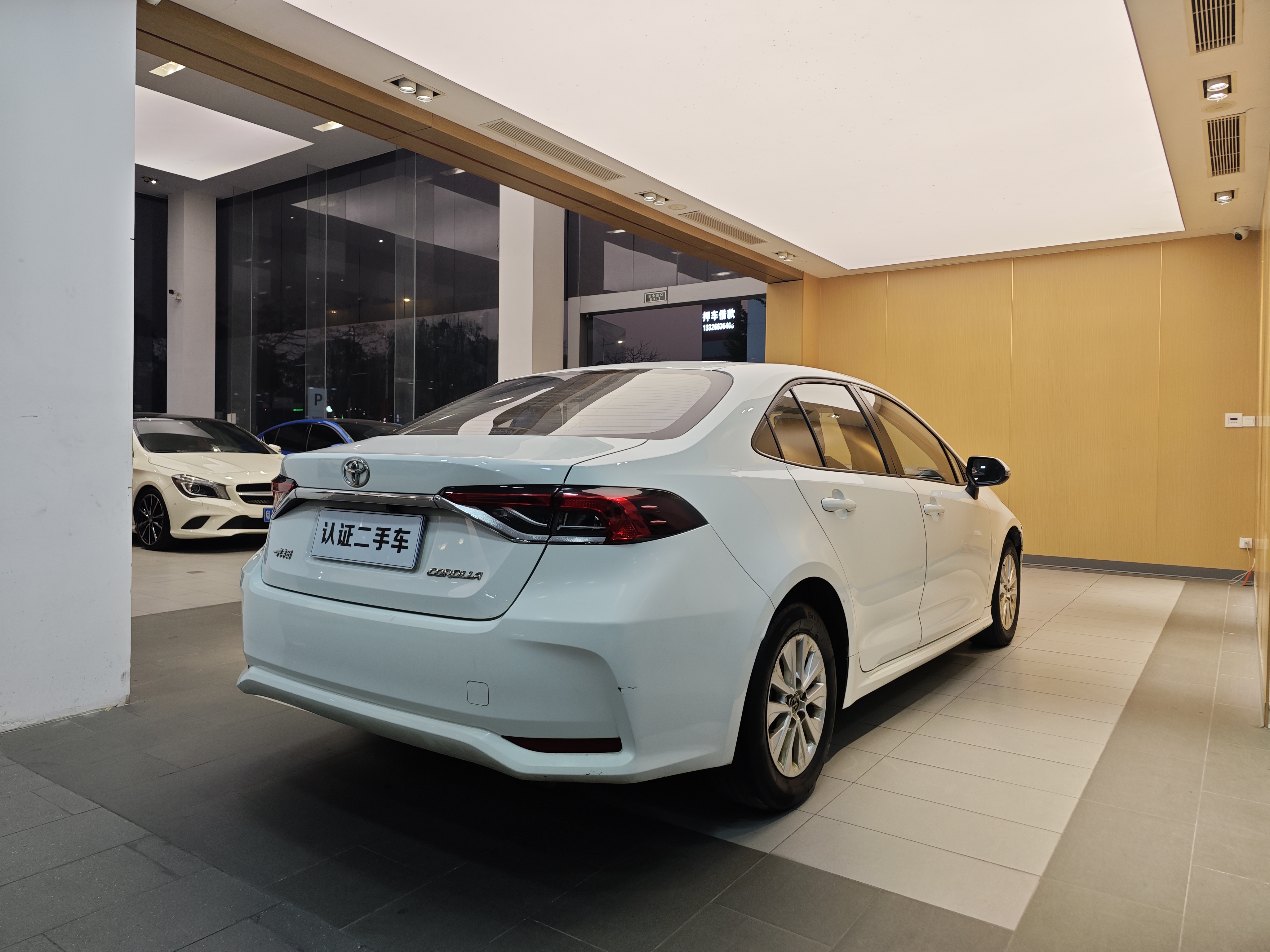 Corolla 2022 car image #28