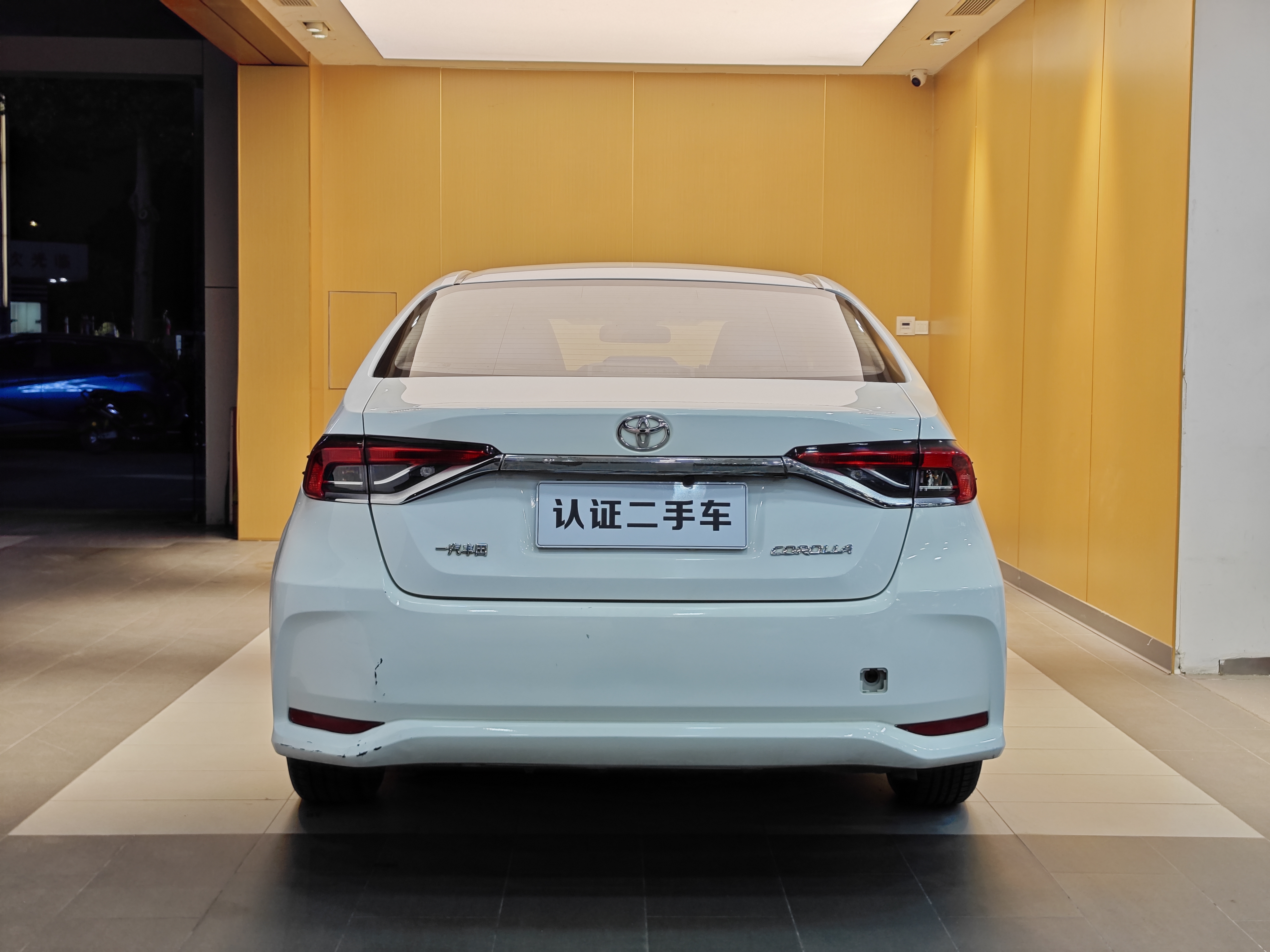 Toyota Corolla 2022 #28 Toyota Corolla 2022 car image #28
