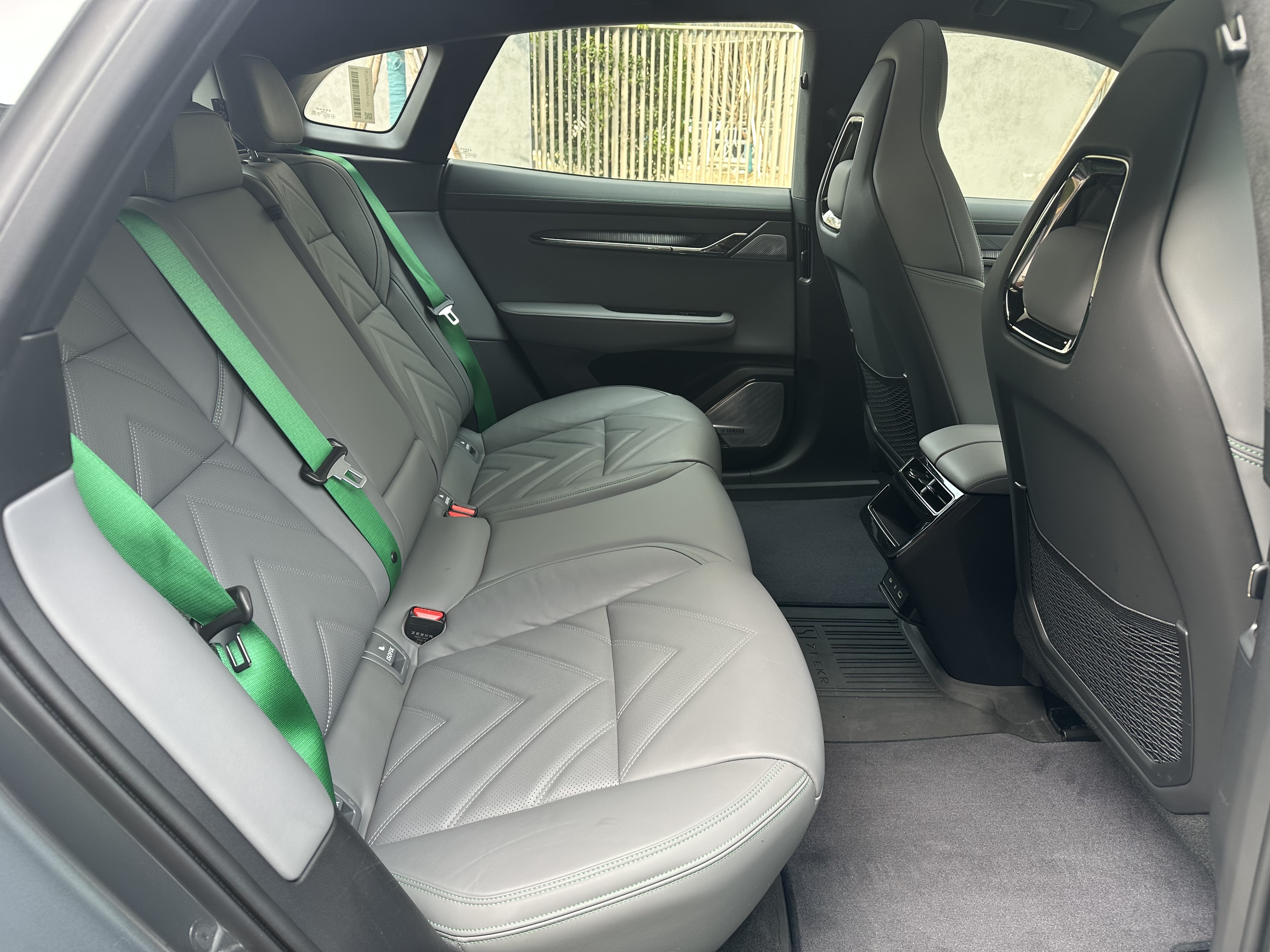 极氪 极氪001 2022 汽车图片 #28