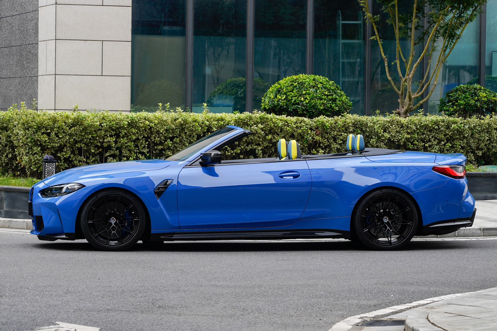 BMW M4 2022 صورة سيارة #28