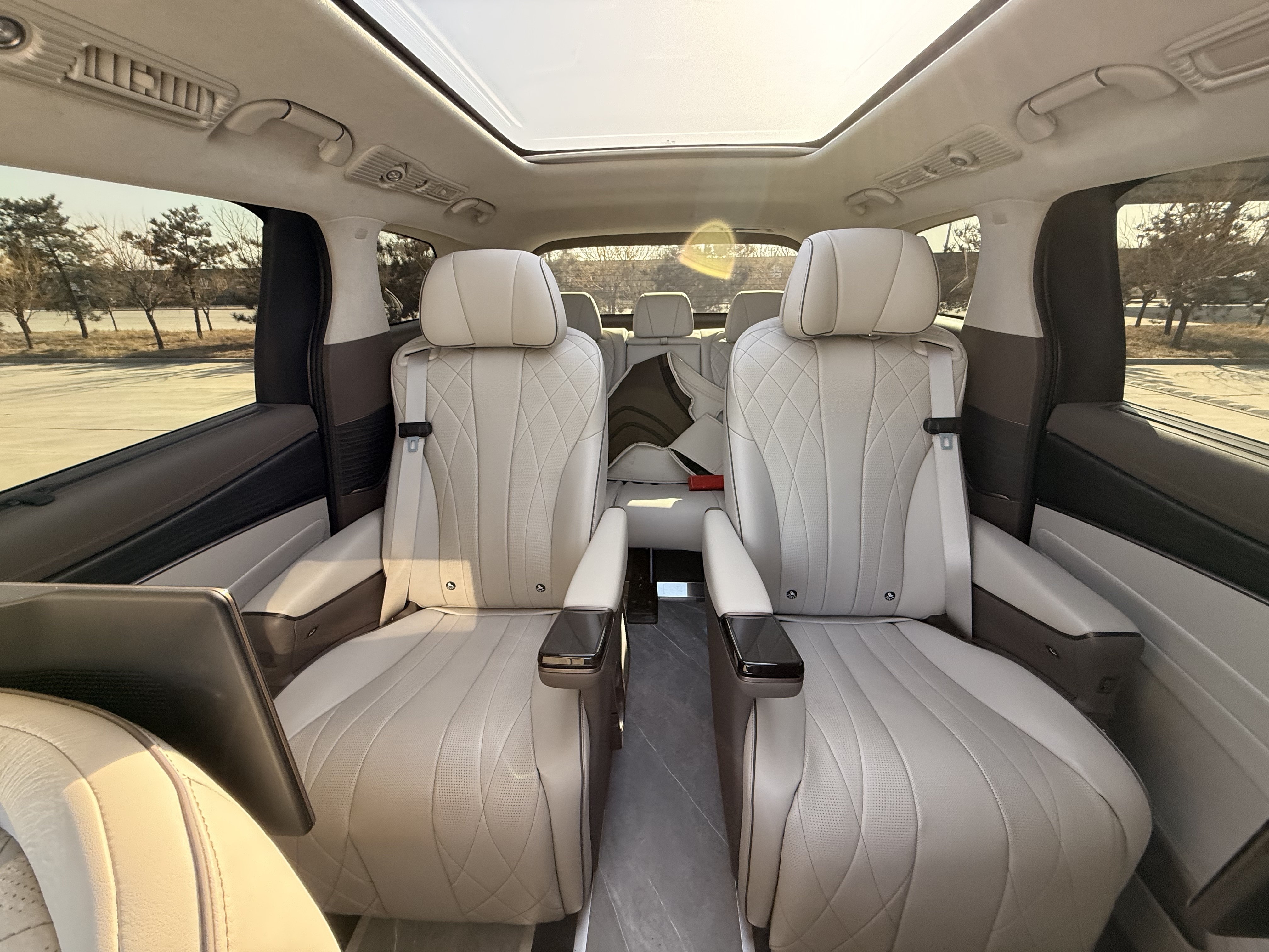 Denza D9 2024 car image #28