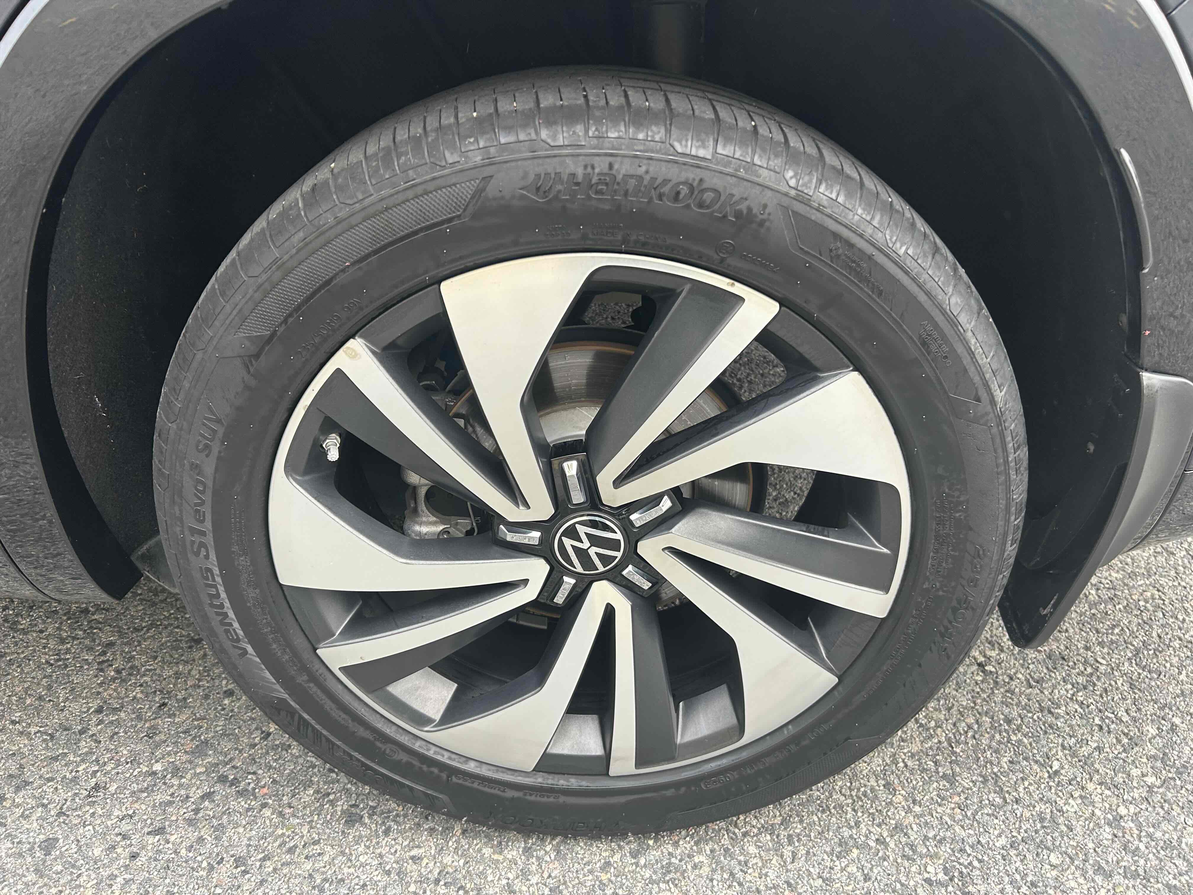 Volkswagen Tayron X 2023 #28 Volkswagen Tayron X 2023 car image #28