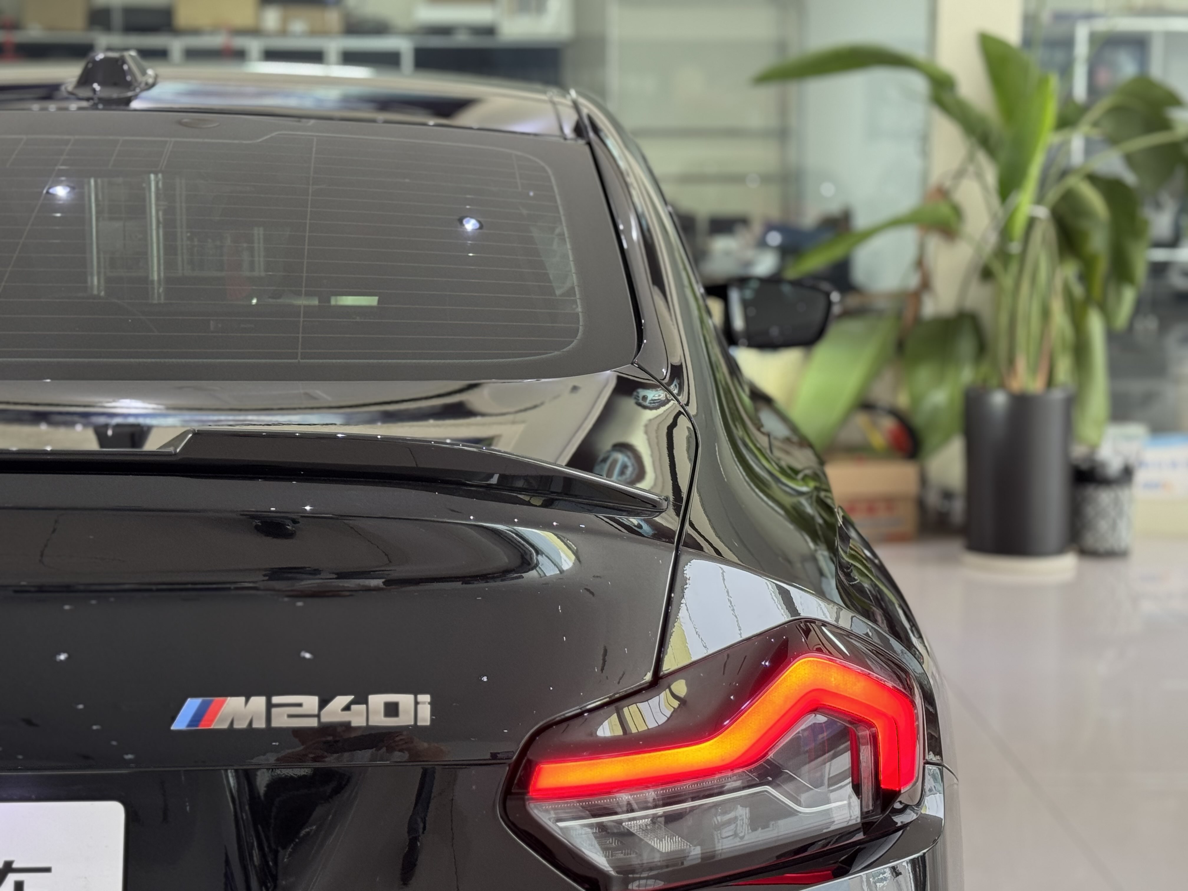 BMW M240i 2023 #28 BMW M240i 2023 immagine di auto #28