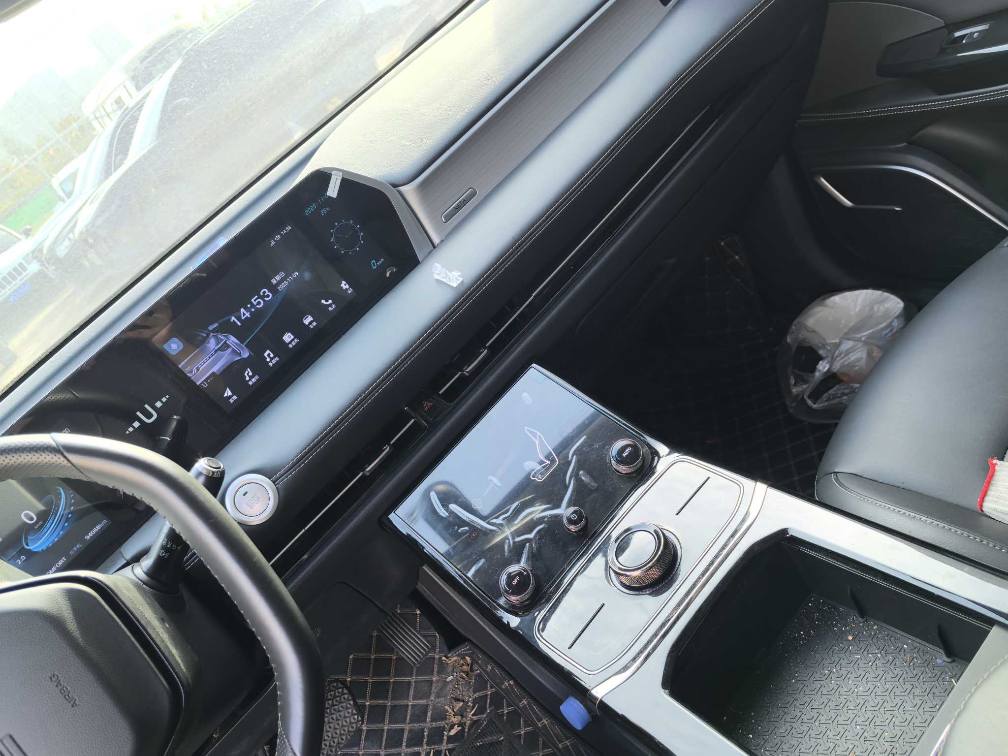 Neta U 2024 изображение автомобиля #28