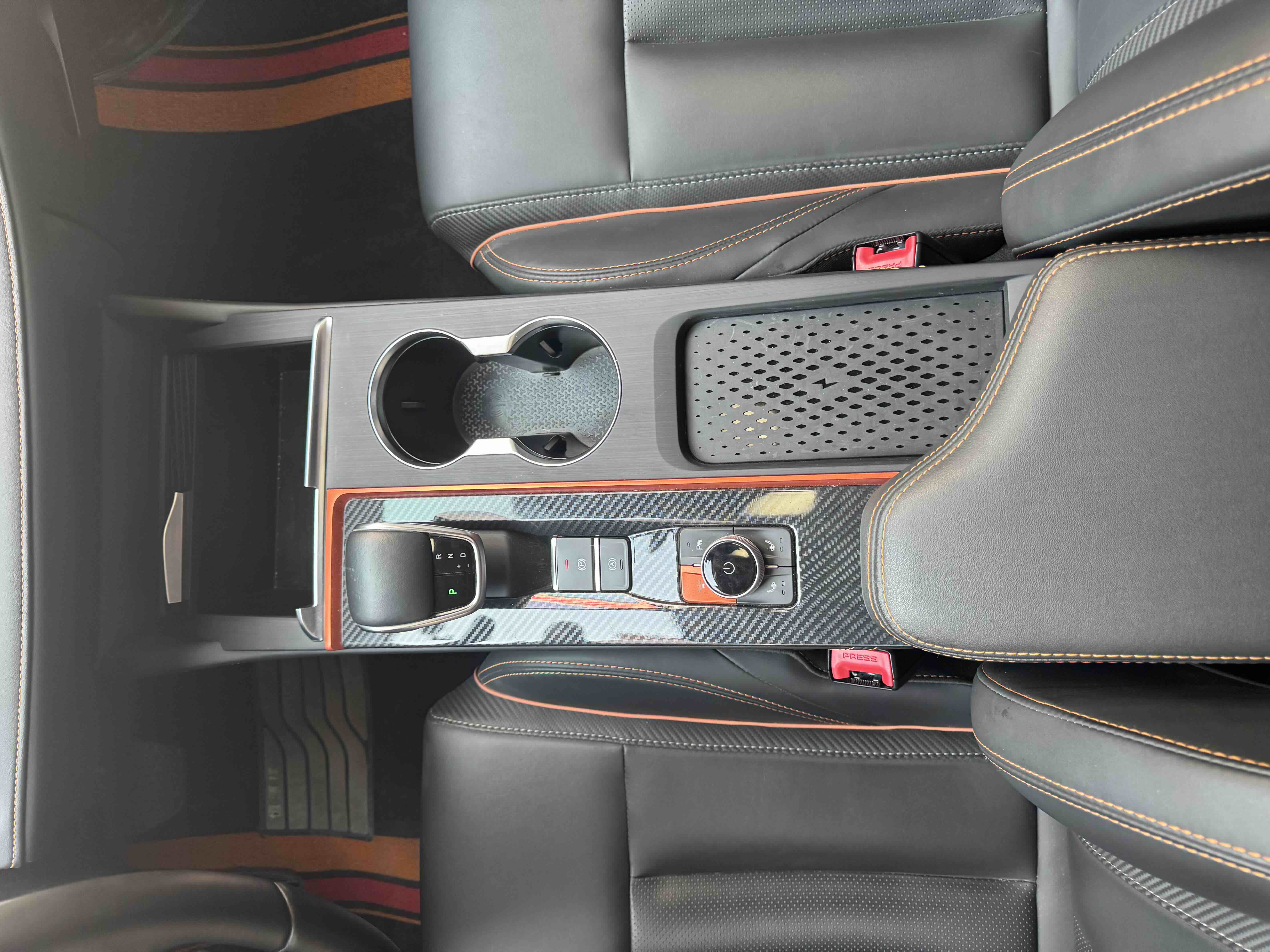 Chery Arrizo 5 GT 2022 car image #28