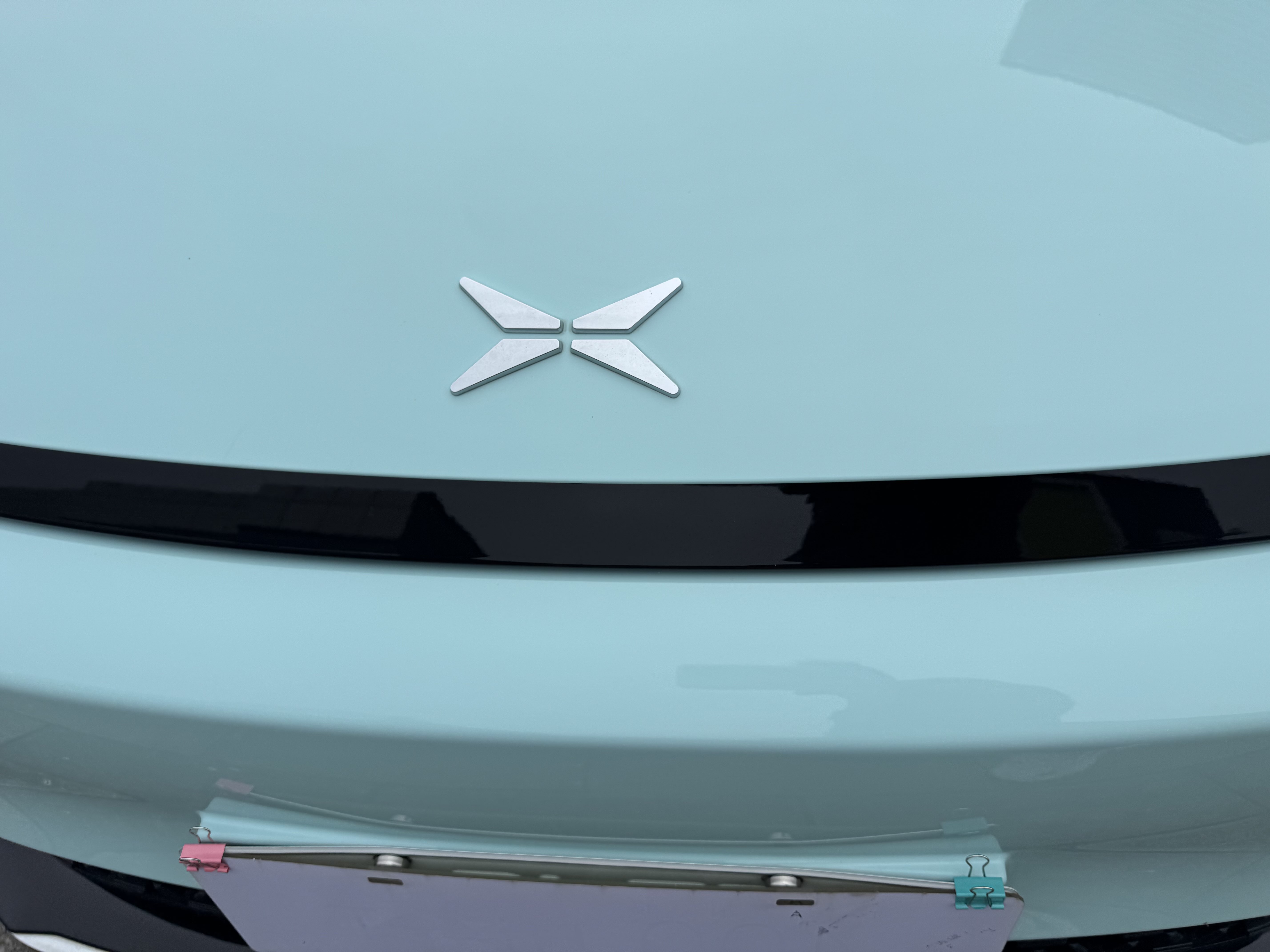 Xpeng G3 2023 immagine di auto #28