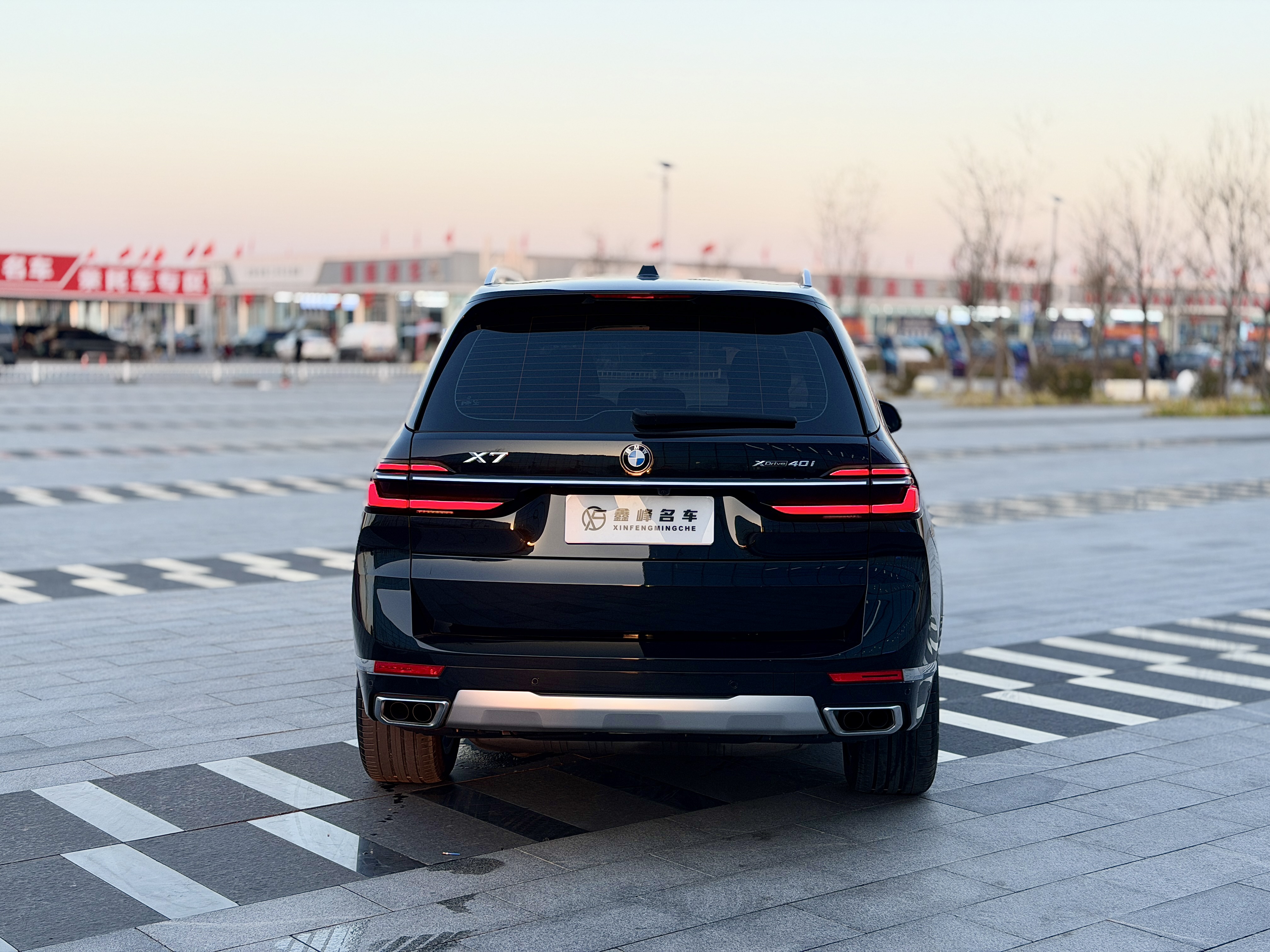宝马 宝马X7 2023 汽车图片 #28
