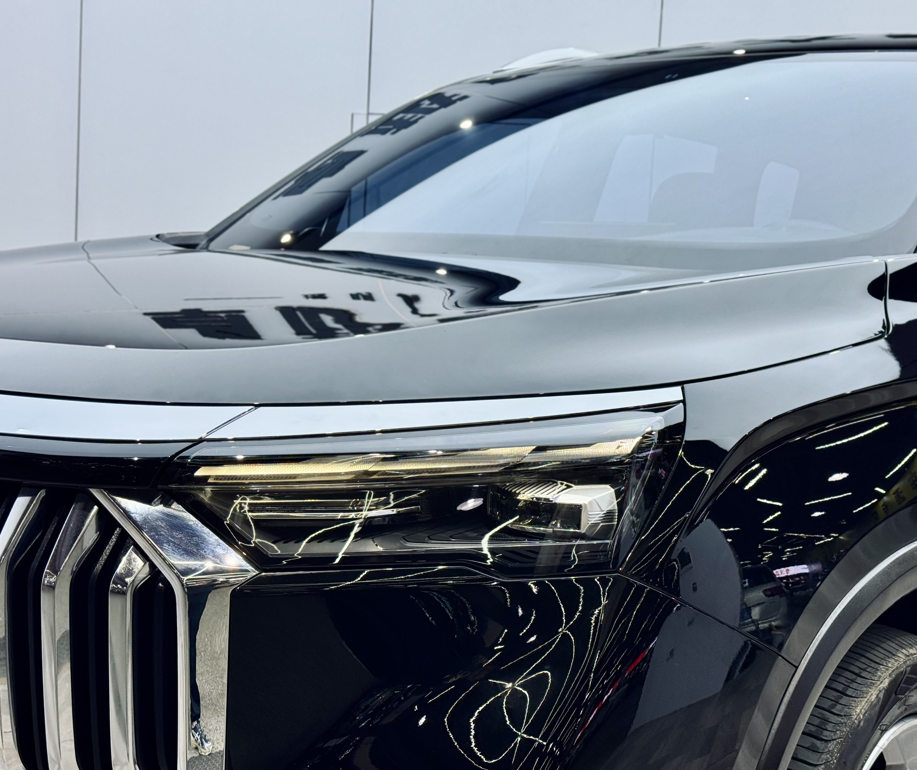 GEELY Okavango L 2023 car image #28