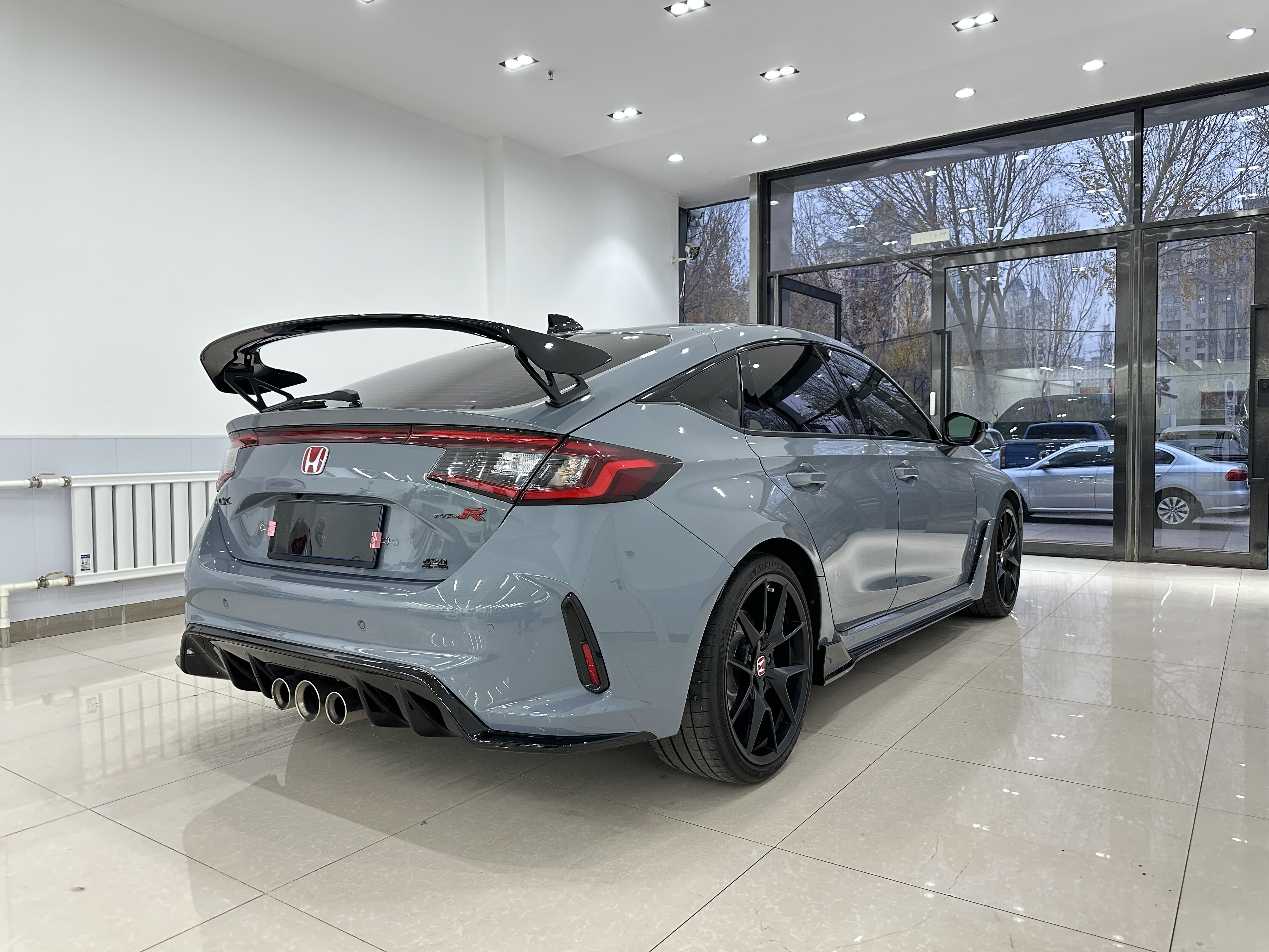 Honda Civic (Imported) 2023 car image #28